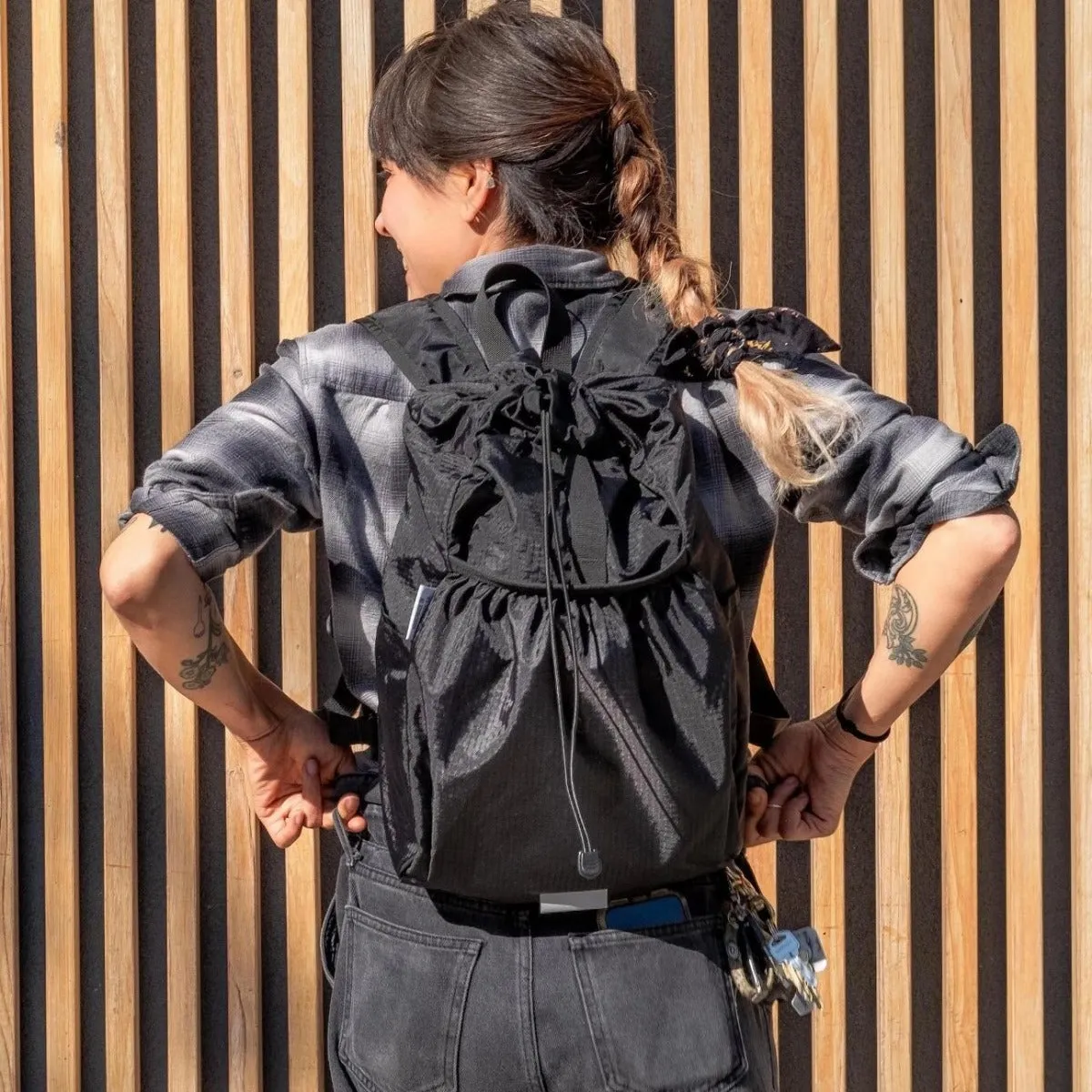 COMRAD Packable Lightweight Backpack: 20L