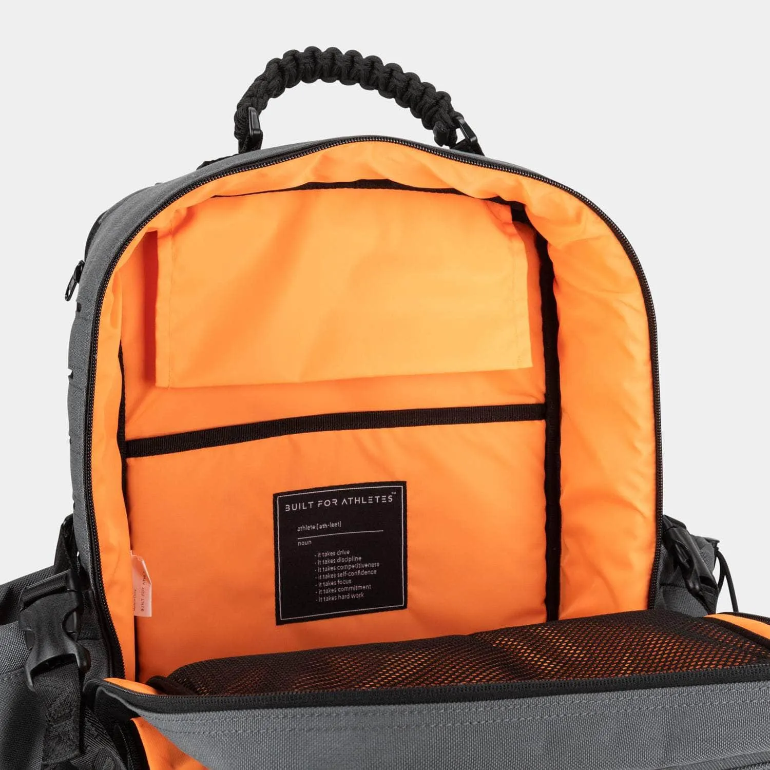 Concrete Pro Series 45L Gym Backpack