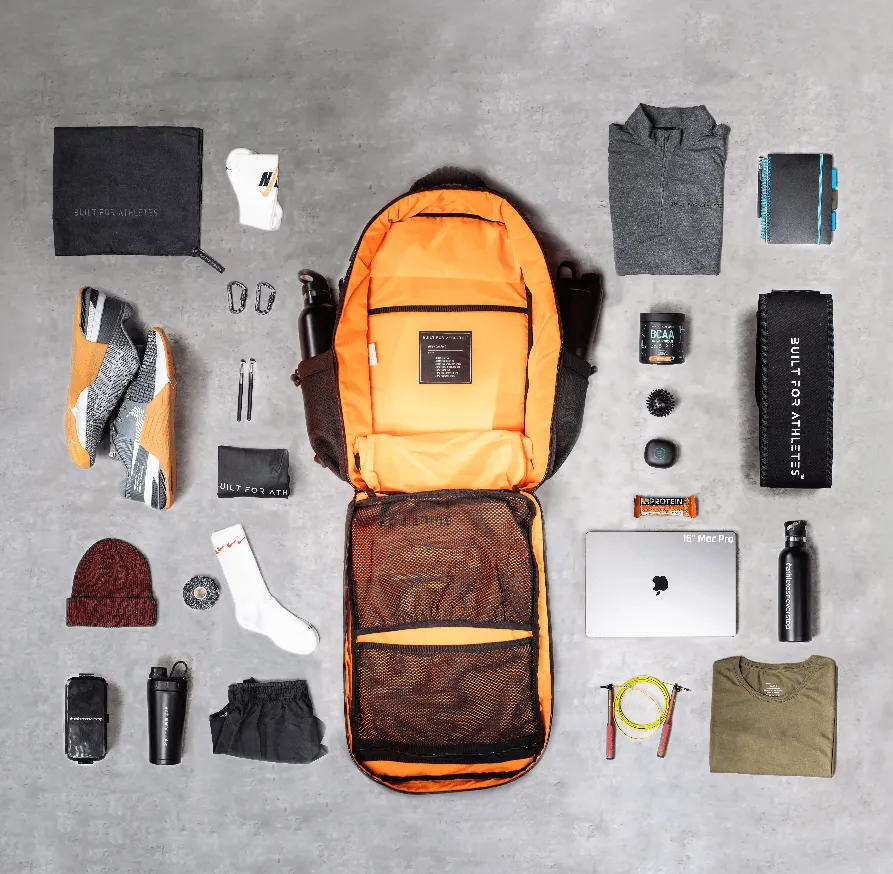 Concrete Pro Series 45L Gym Backpack