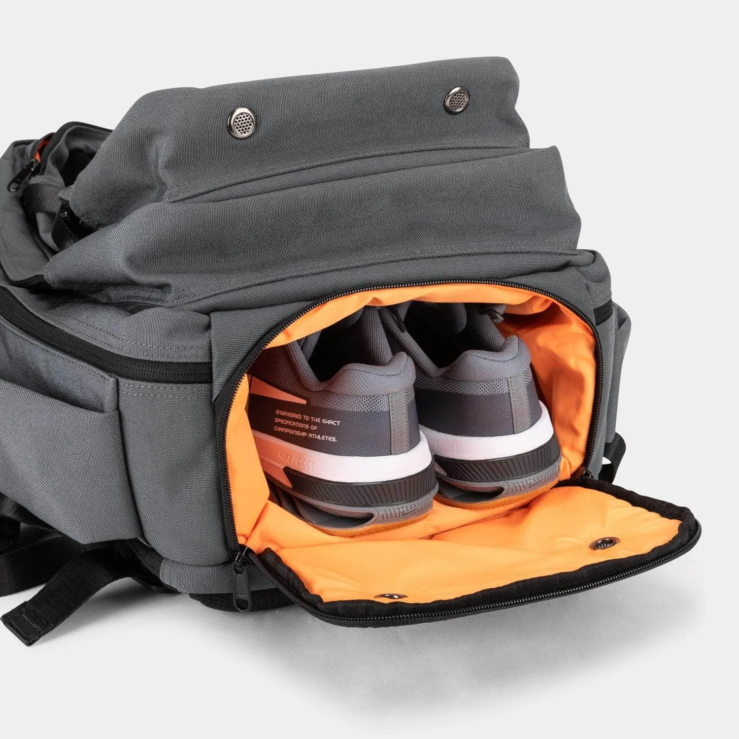 Concrete Pro Series 45L Gym Backpack