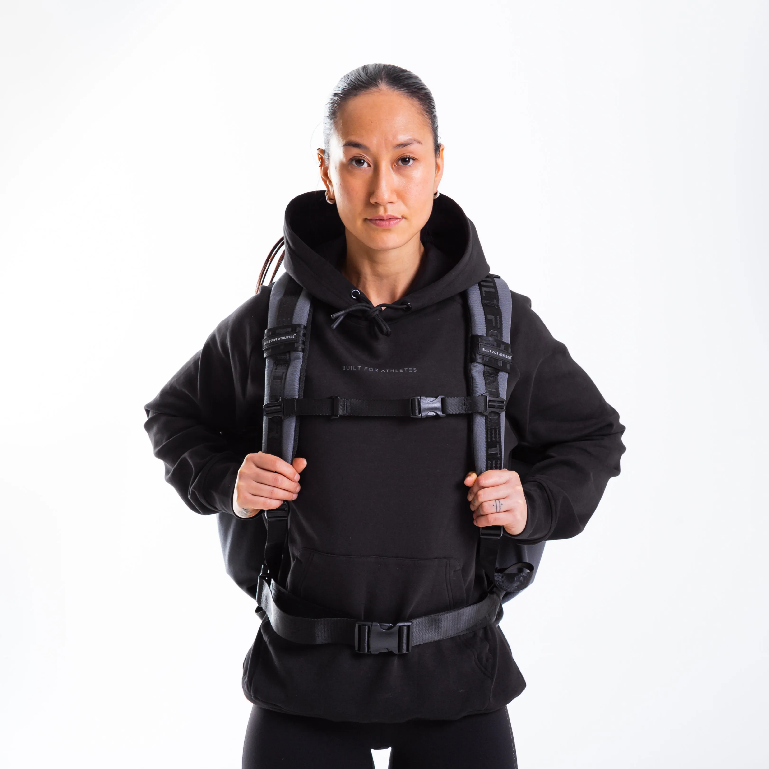 Concrete Pro Series 45L Gym Backpack