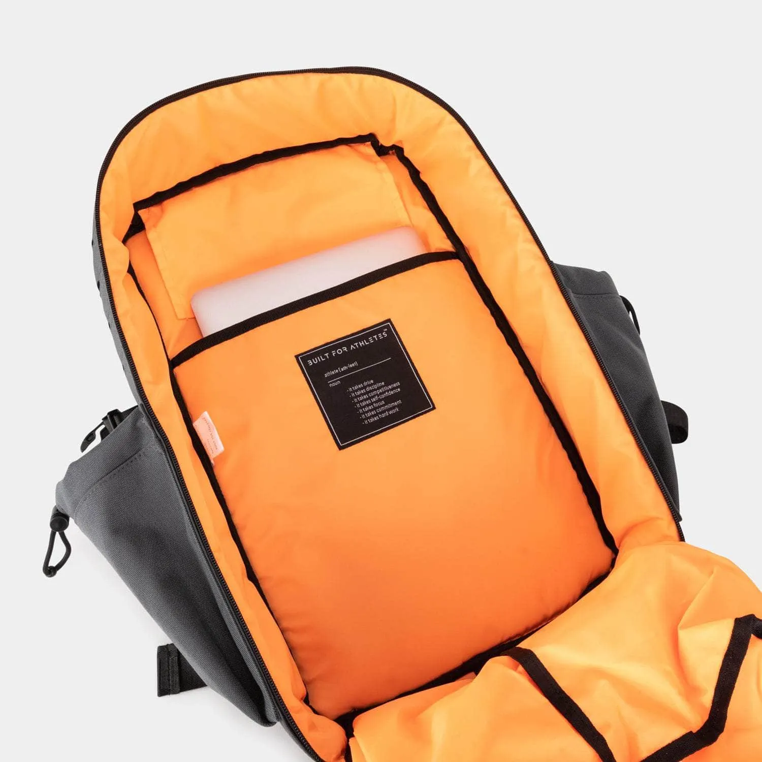 Concrete Pro Series 45L Gym Backpack