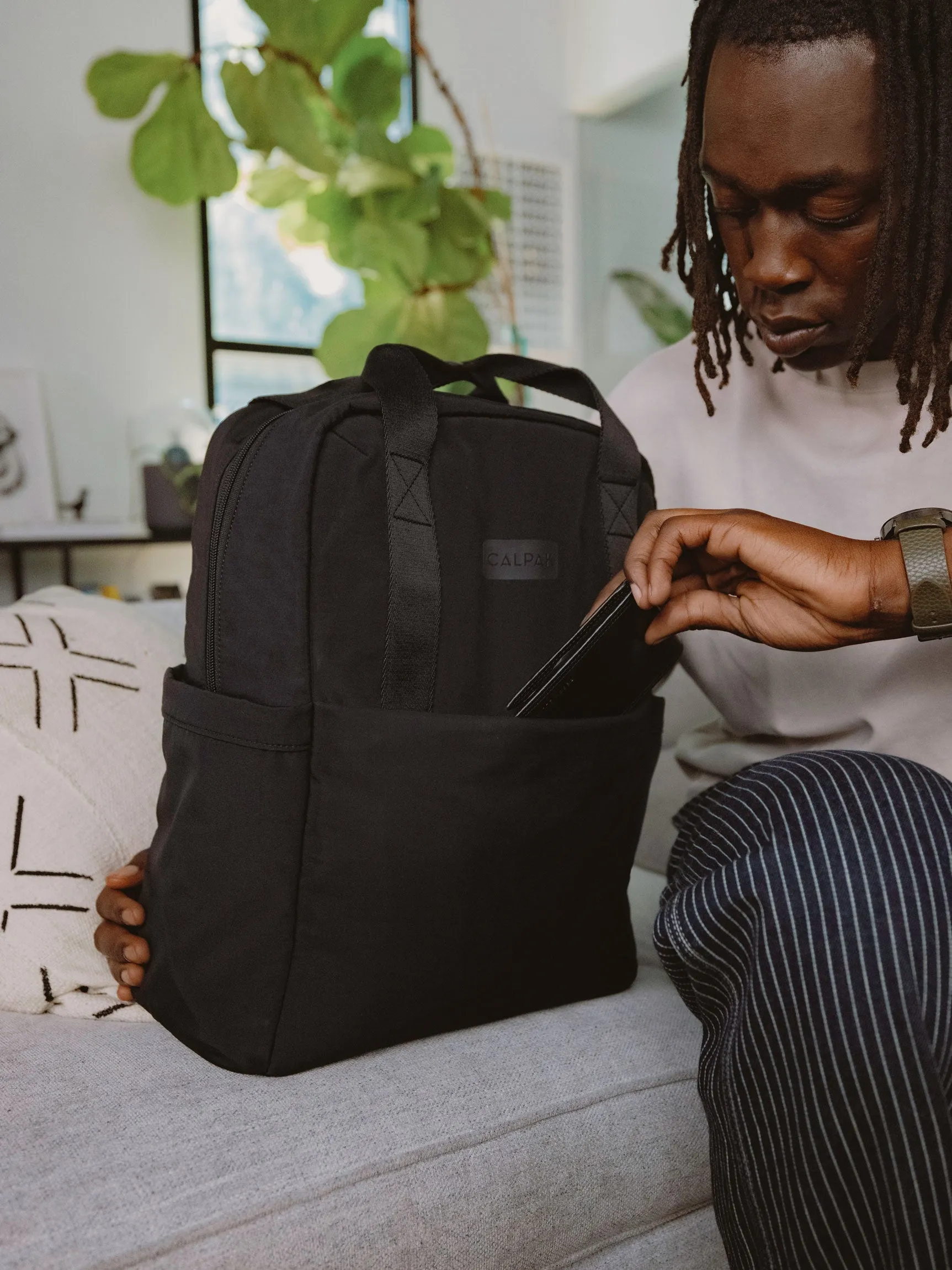 Connect Laptop Backpack