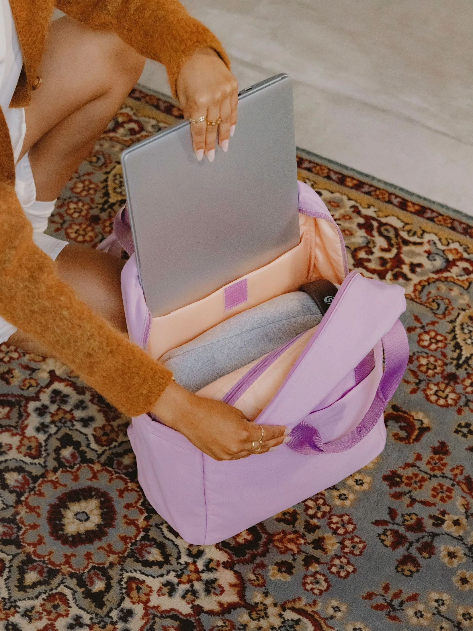 Connect Laptop Backpack