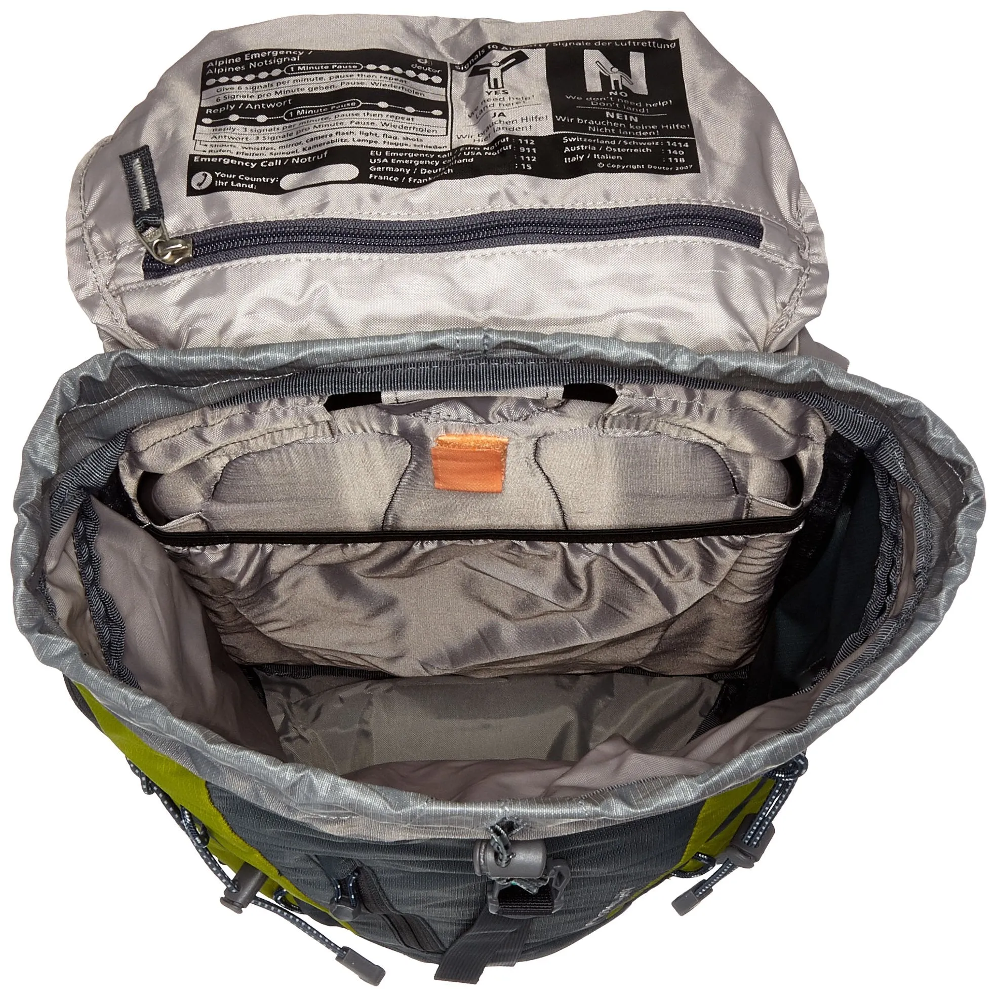 Deuter ACT Trail 24 Hiking Backpack