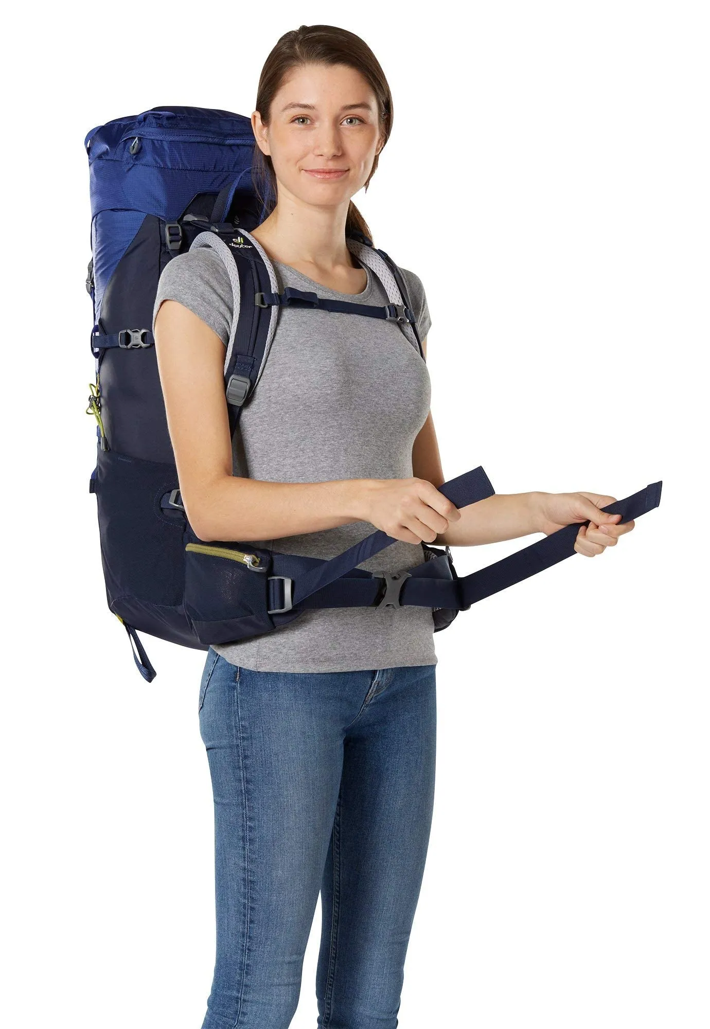 Deuter Aircontact Lite 35   10 SL