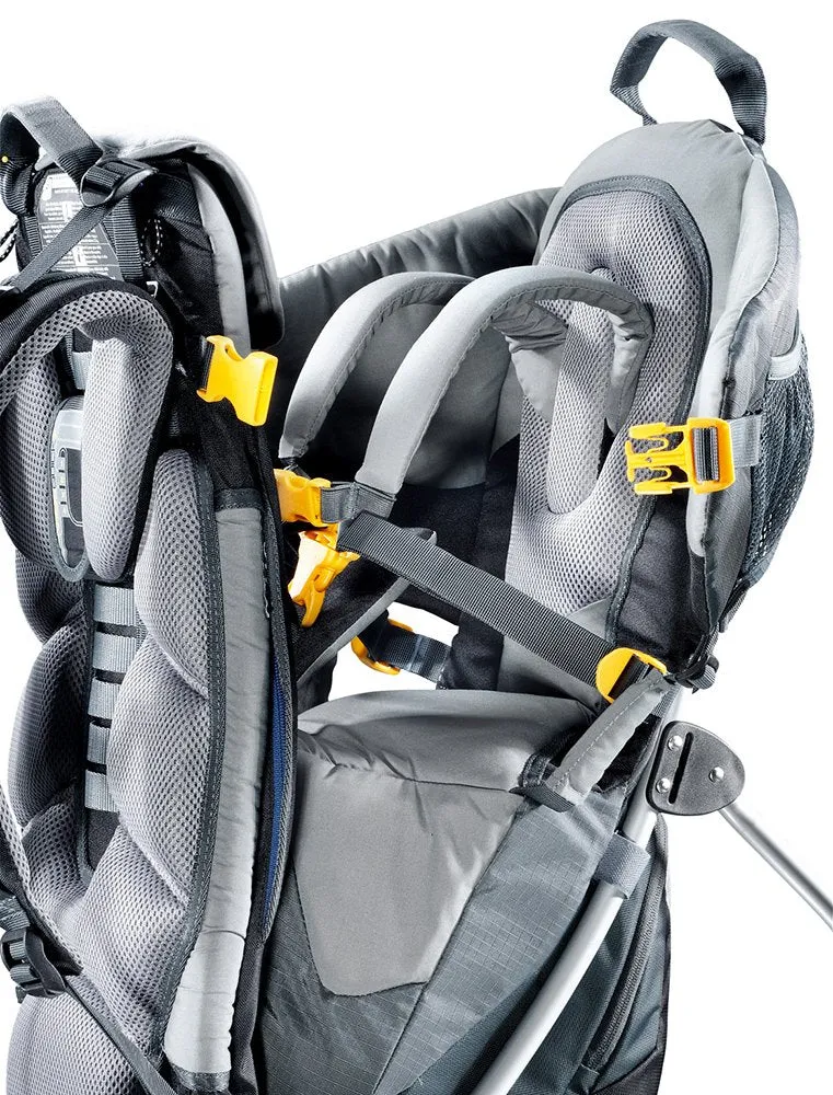 Deuter Kid Comfort 2 - Child Carrier Backpack for Hiking