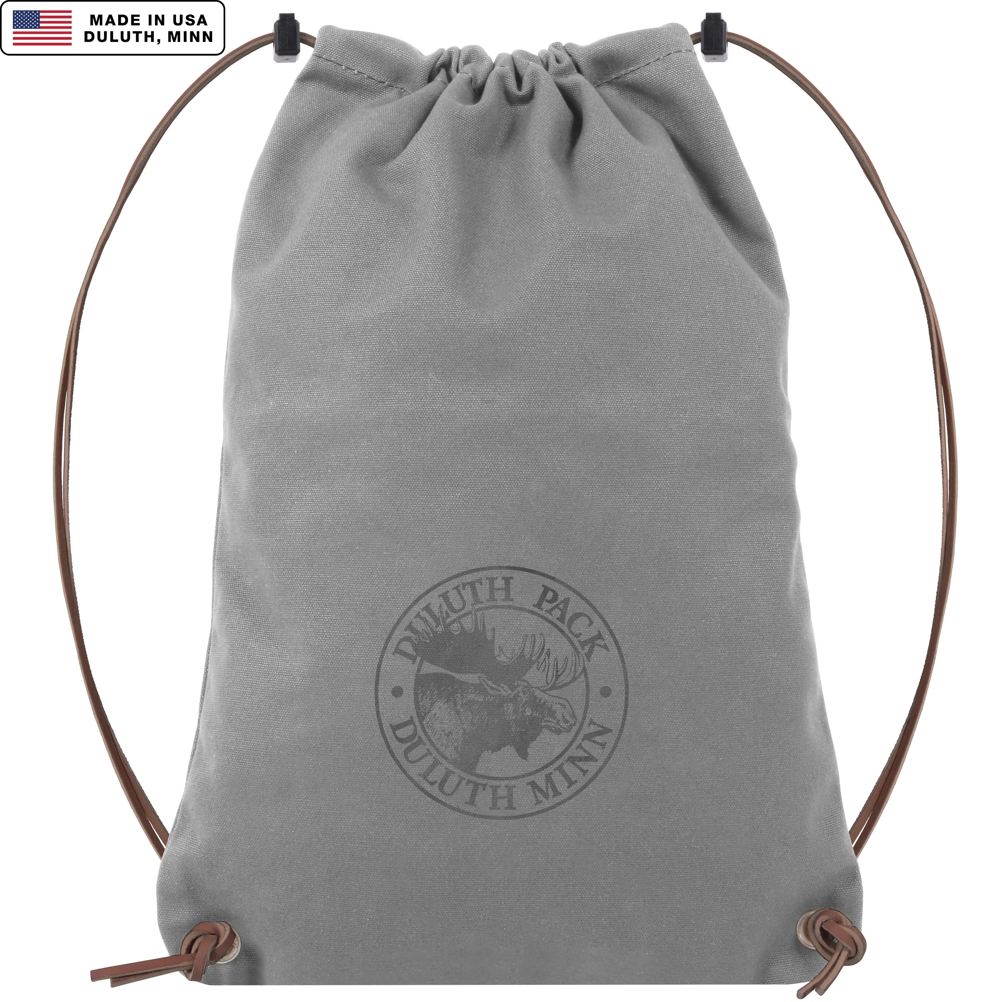 Duluth Pack Drawstring Pack