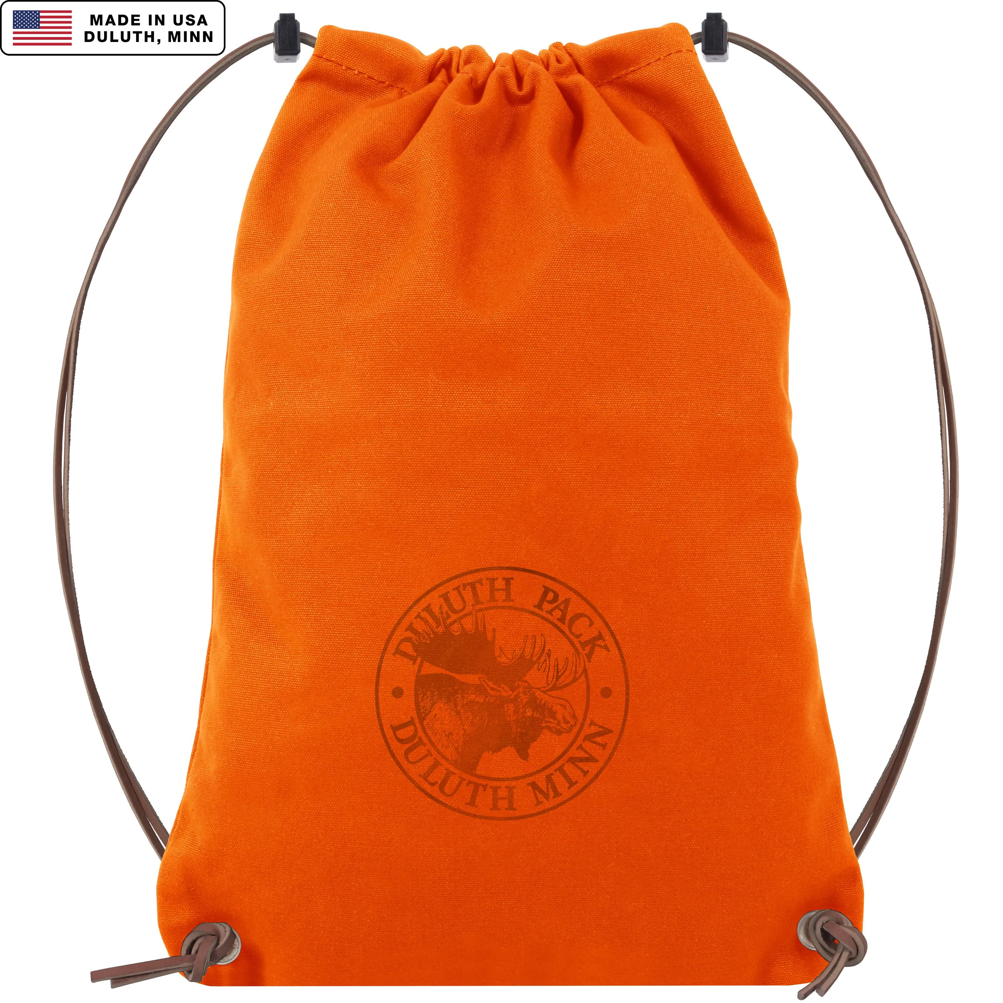 Duluth Pack Drawstring Pack