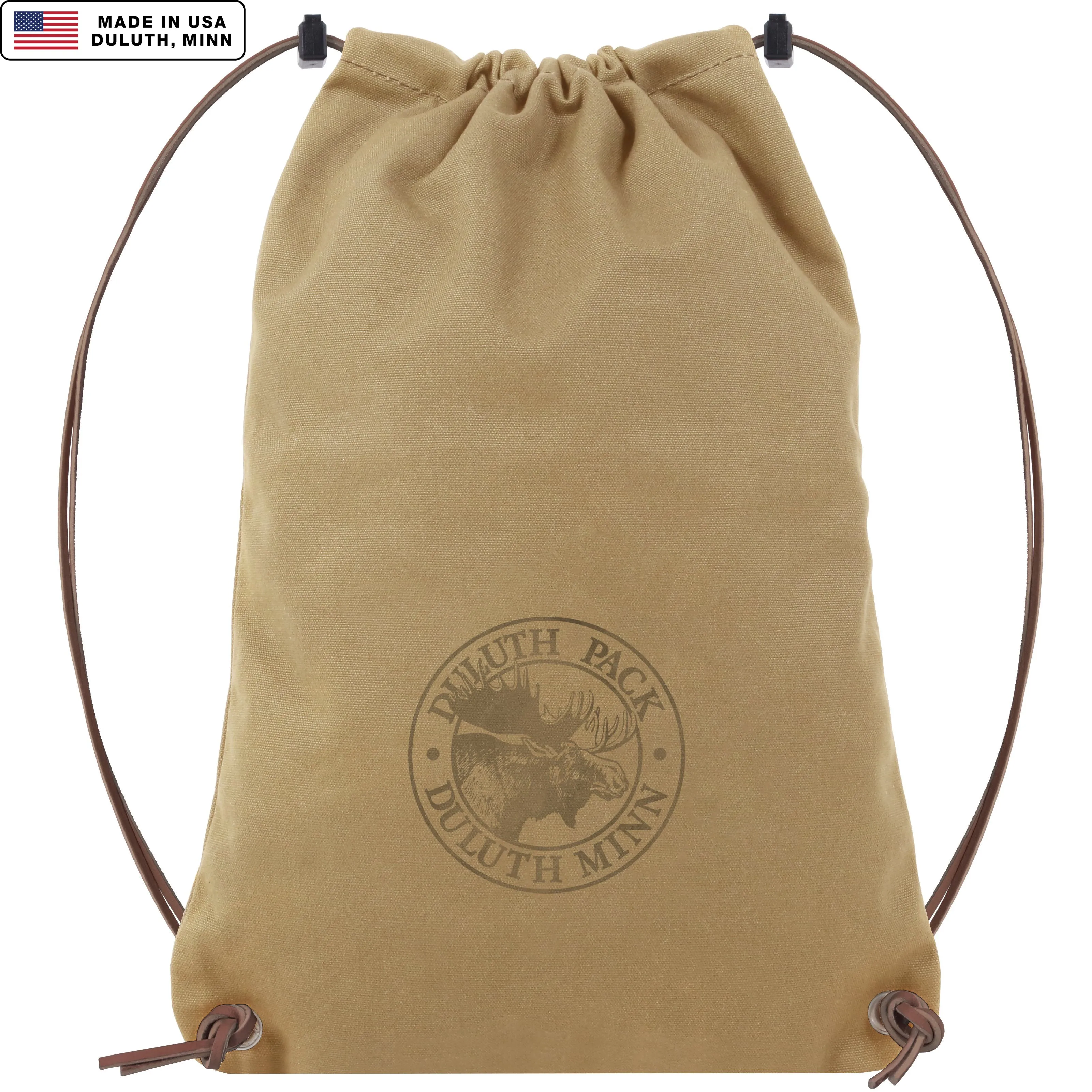 Duluth Pack Drawstring Pack