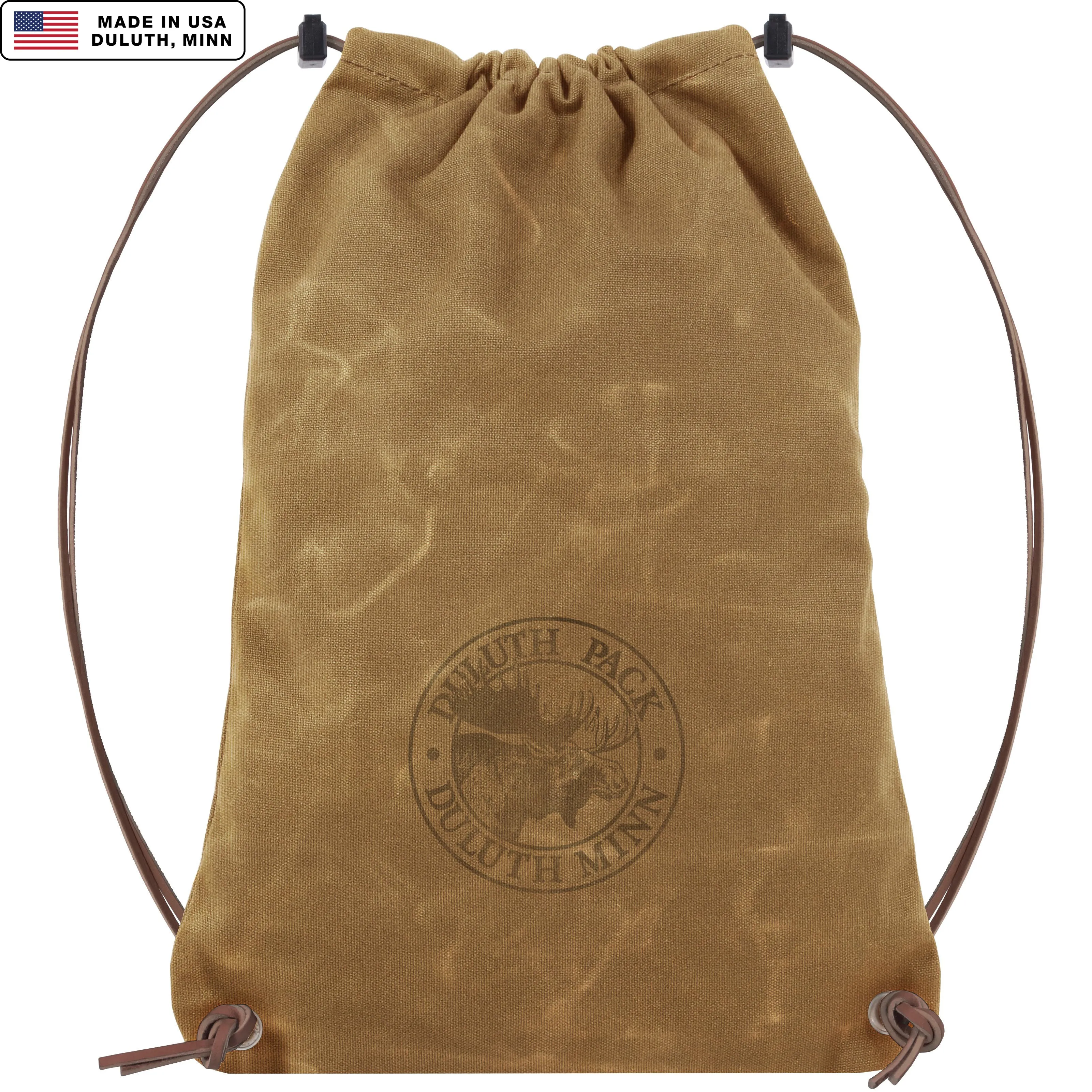 Duluth Pack Drawstring Pack