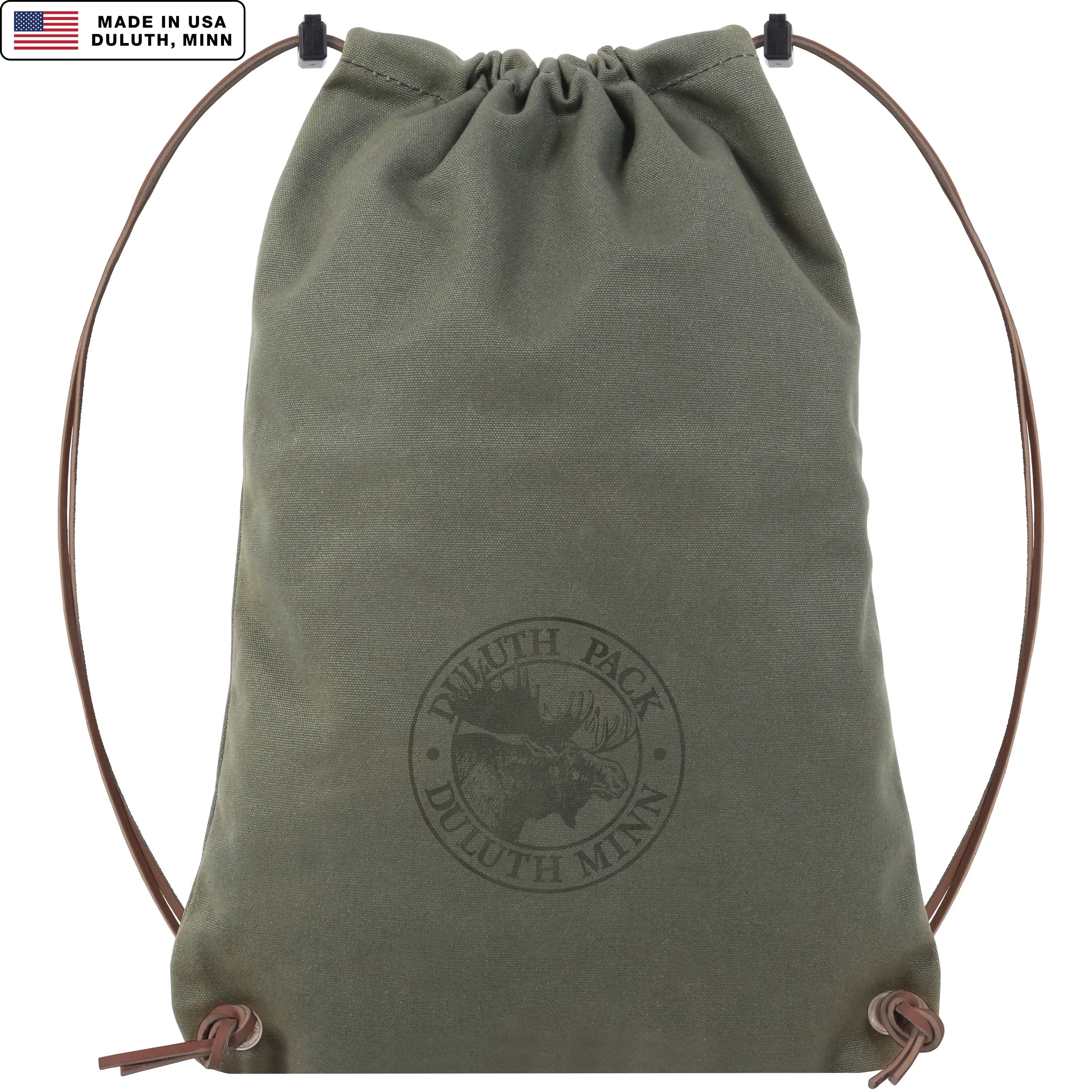 Duluth Pack Drawstring Pack