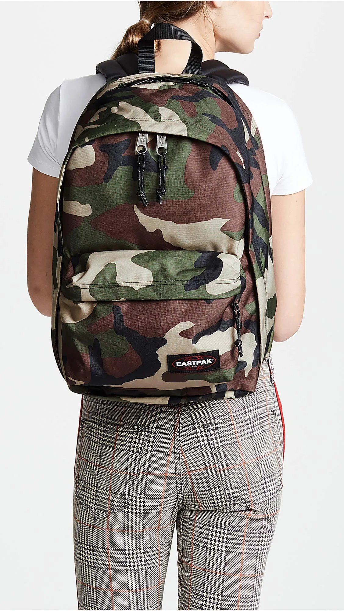 Eastpak Back To Work Backpack