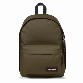 Eastpak OUT OF OFFICE Rucksack. 44x29.5x22cm. 27 L. Army Olive (Grün)