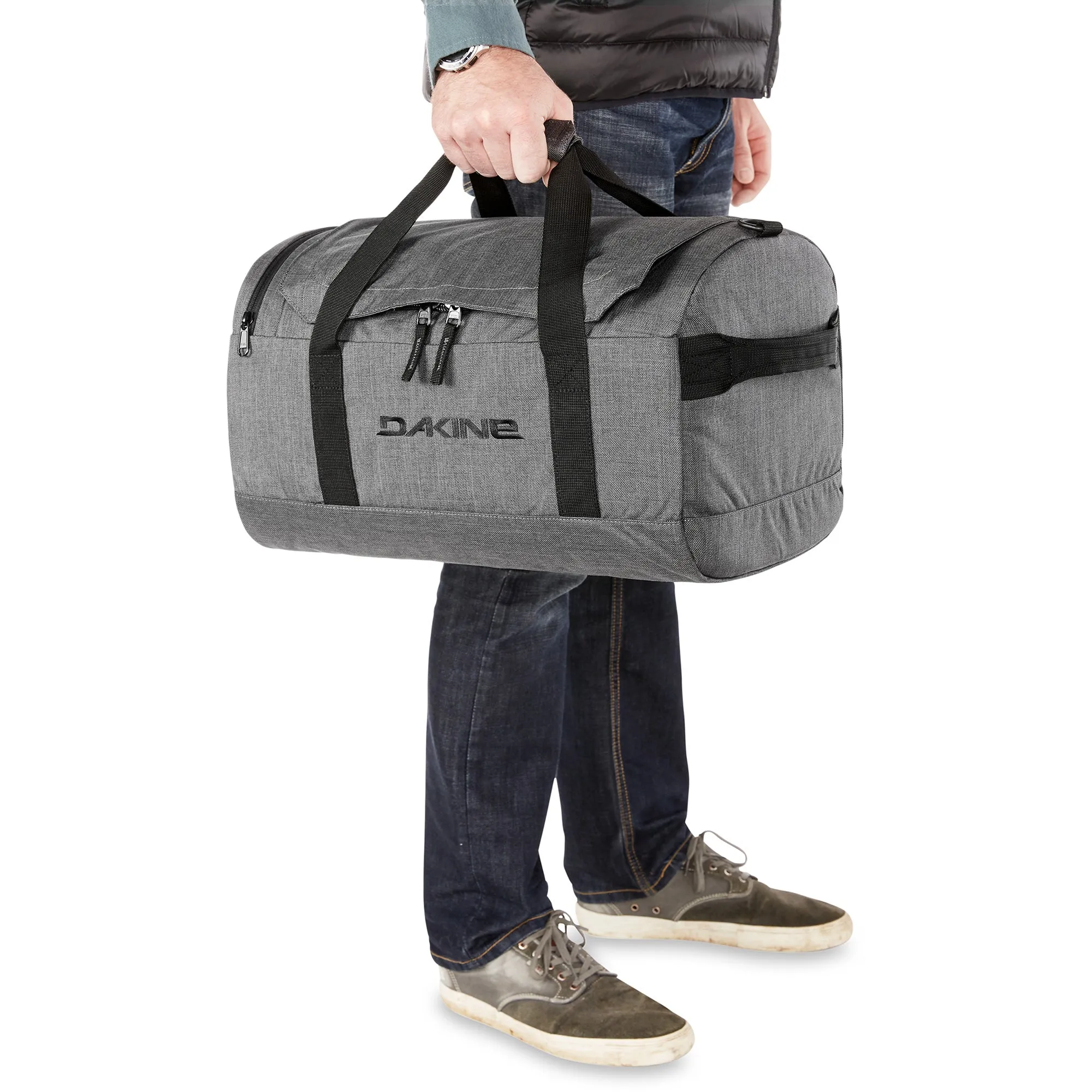 EQ Duffle 35L - Salmon Bay