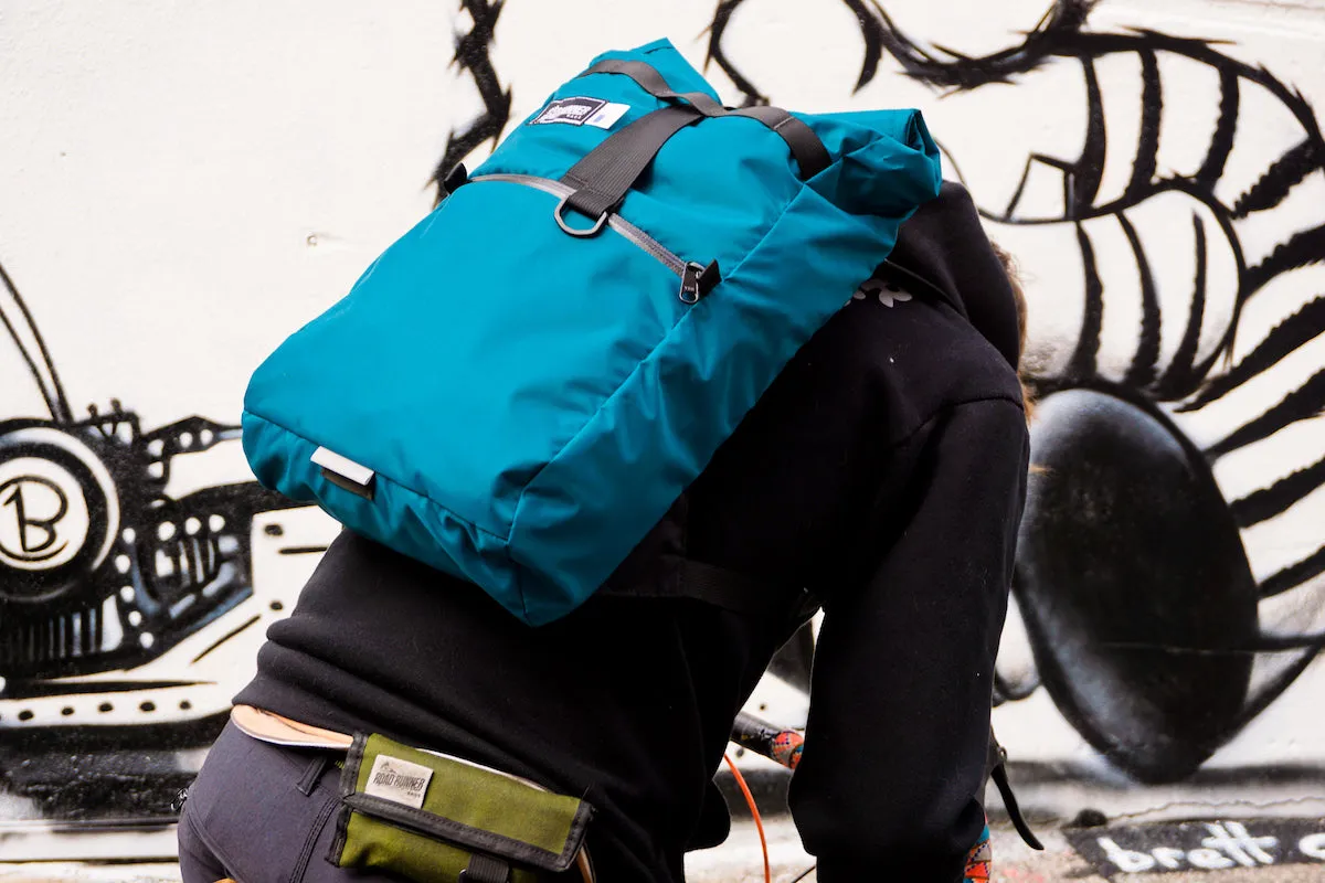 Evil Mini Weatherproof Backpack: 15L