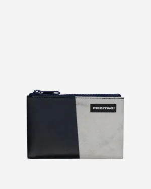 F05 Blair Extra Small Pouch Black / White