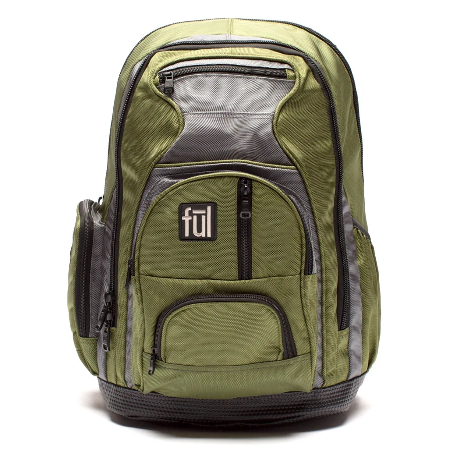 ful Free Fallin' Padded 17" Laptop Backpack