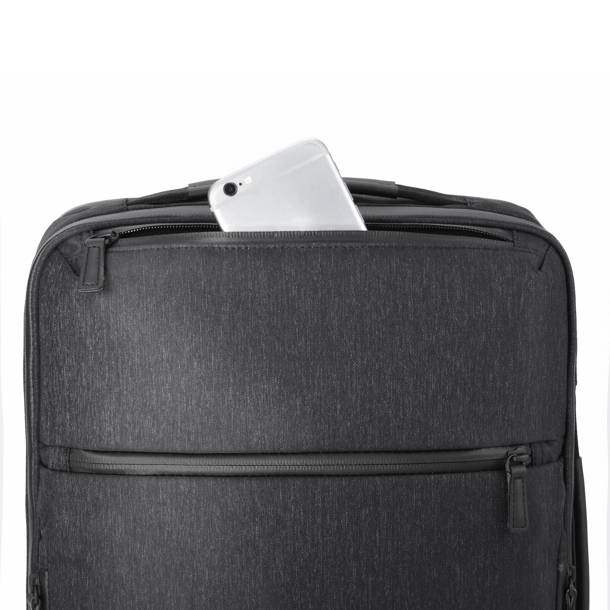 GADGETABLE HEATHER 2 Backpack Expandable Large