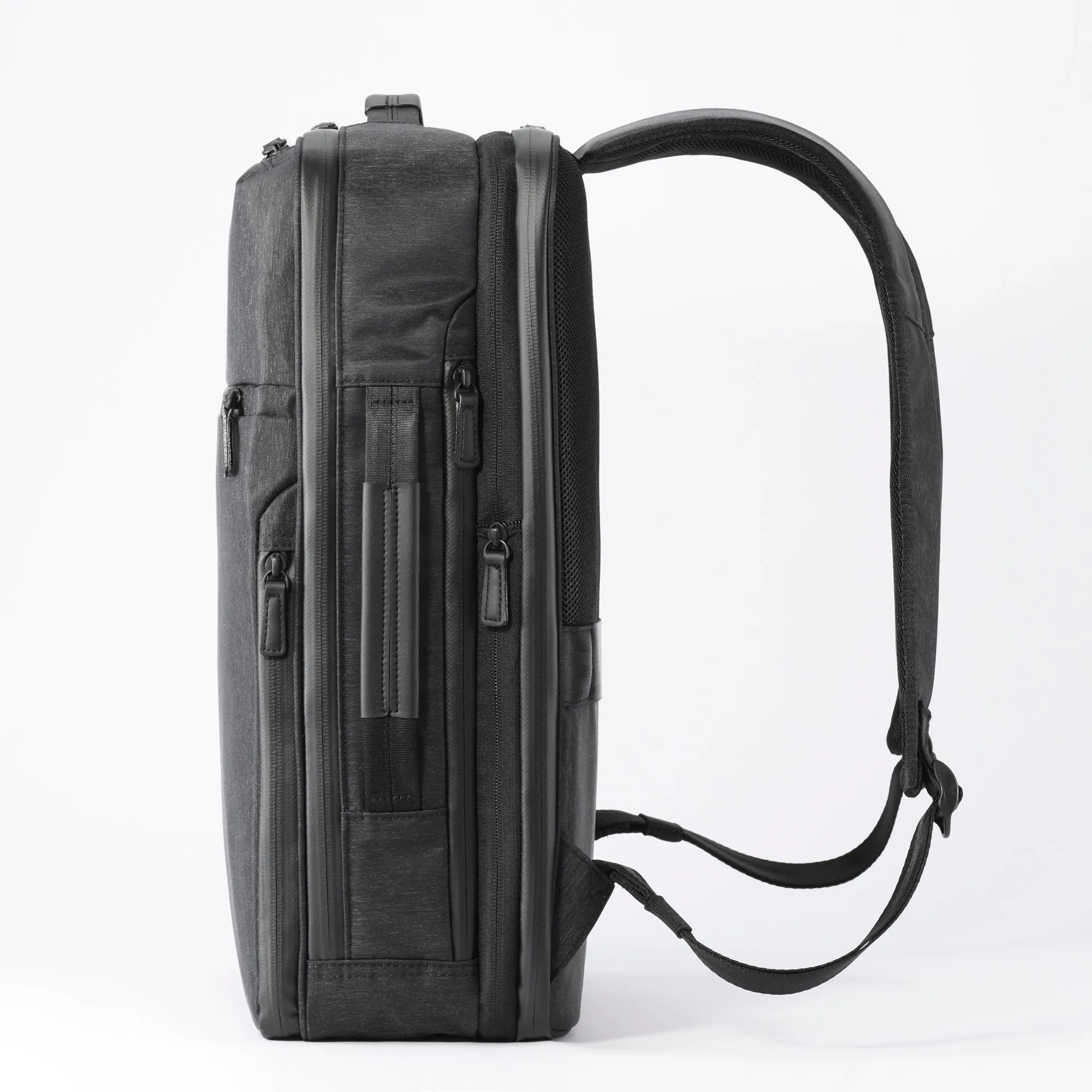 GADGETABLE HEATHER 2 Backpack Expandable Large