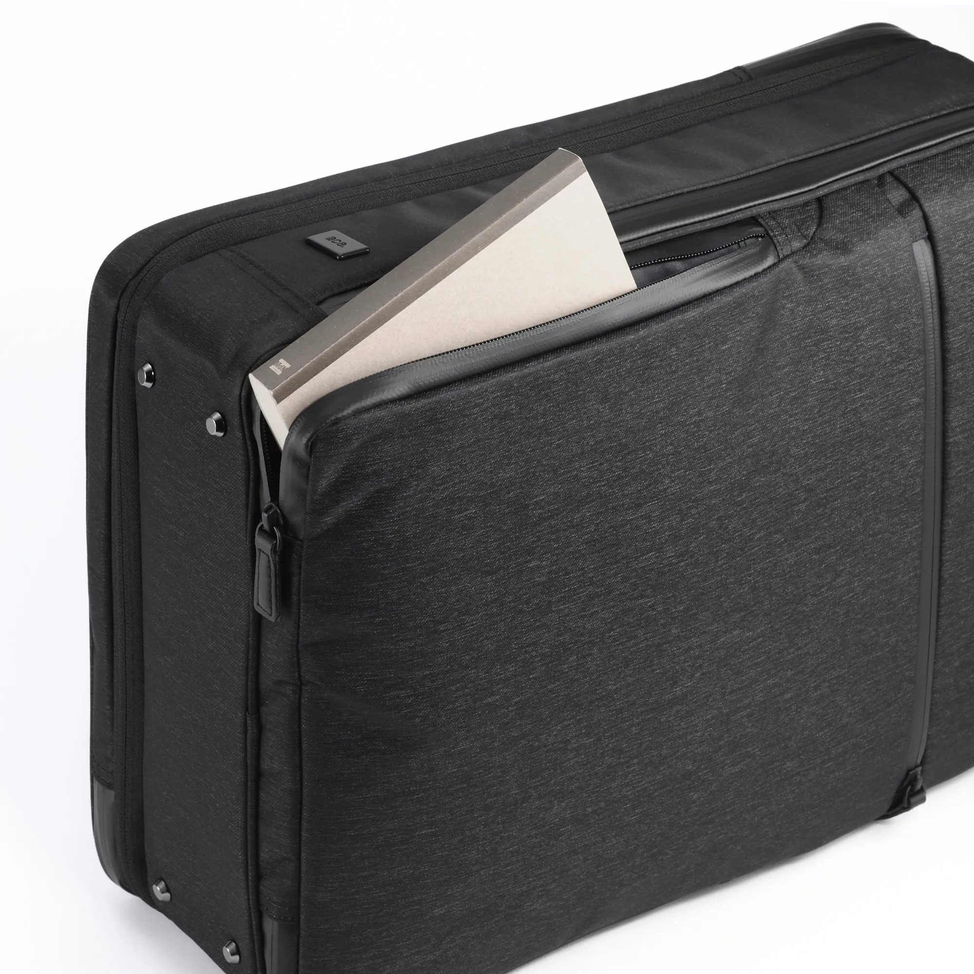 GADGETABLE HEATHER 2 Backpack Expandable Large