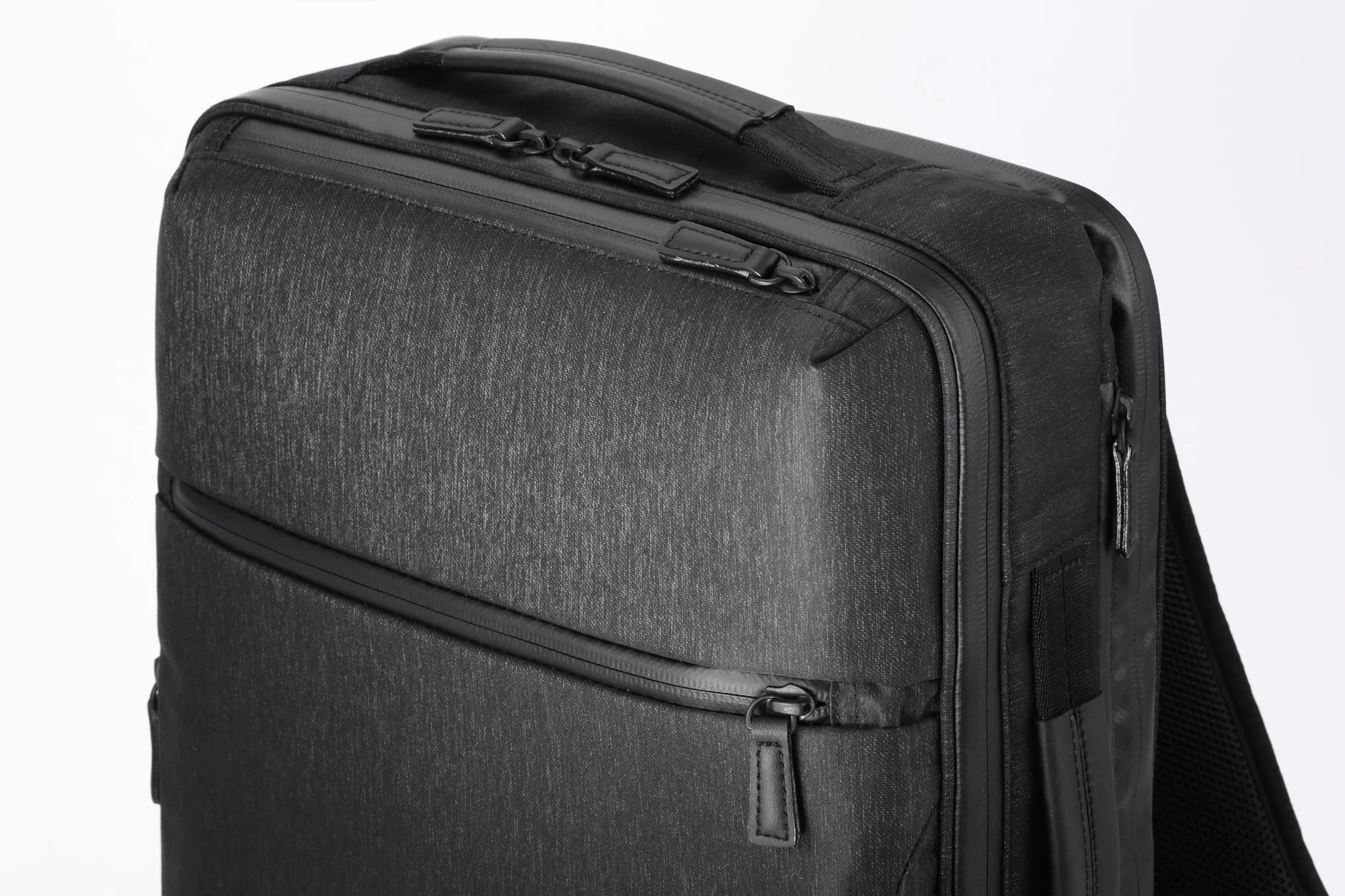 GADGETABLE HEATHER 2 Backpack Expandable Large