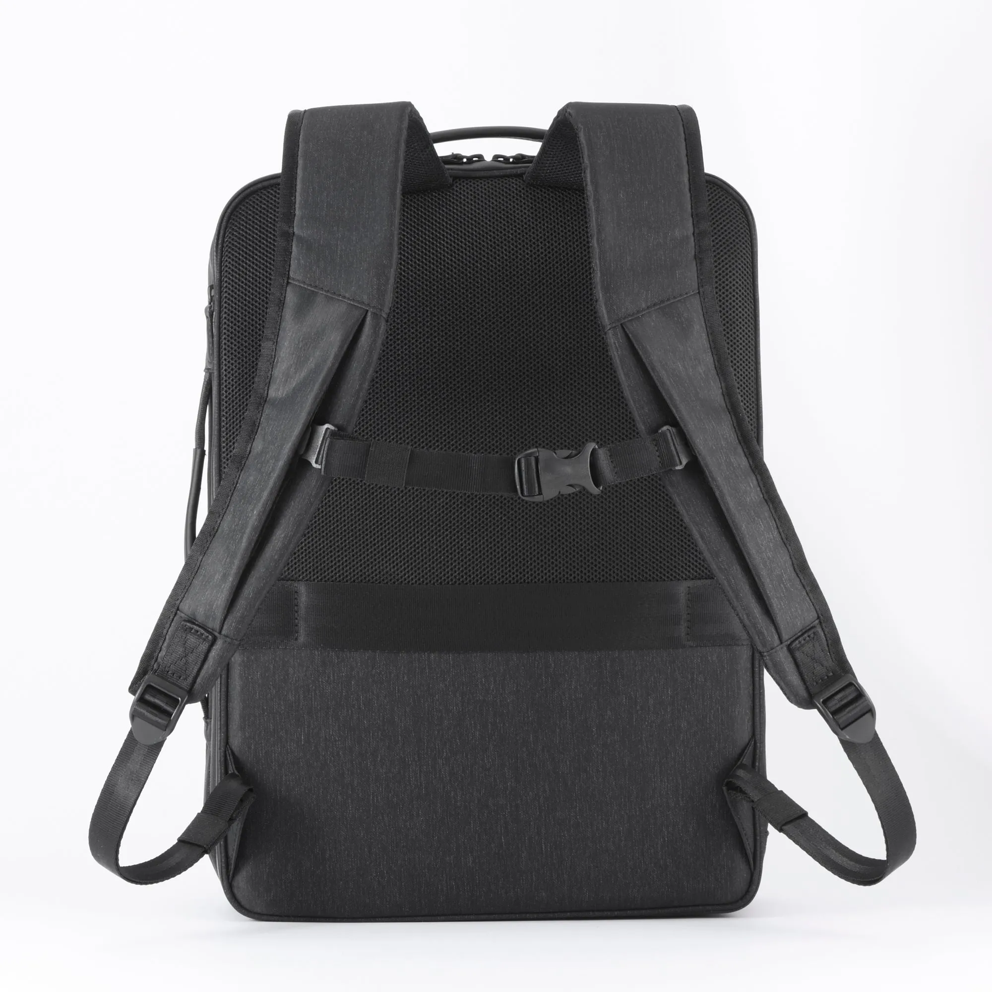 GADGETABLE HEATHER 2 Backpack Expandable Large