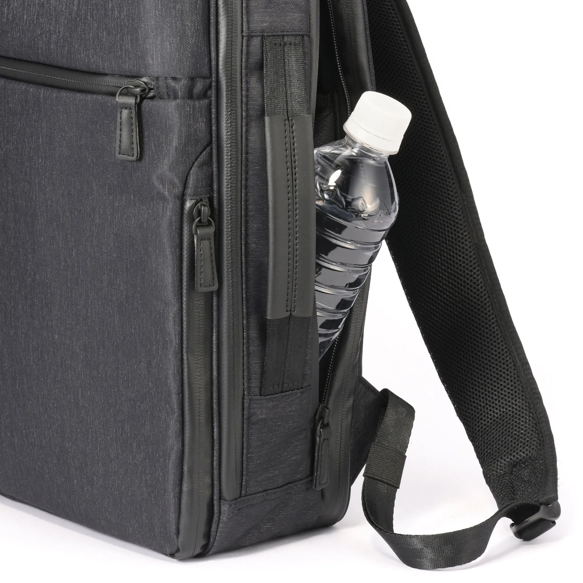 GADGETABLE HEATHER 2 Backpack Expandable Large