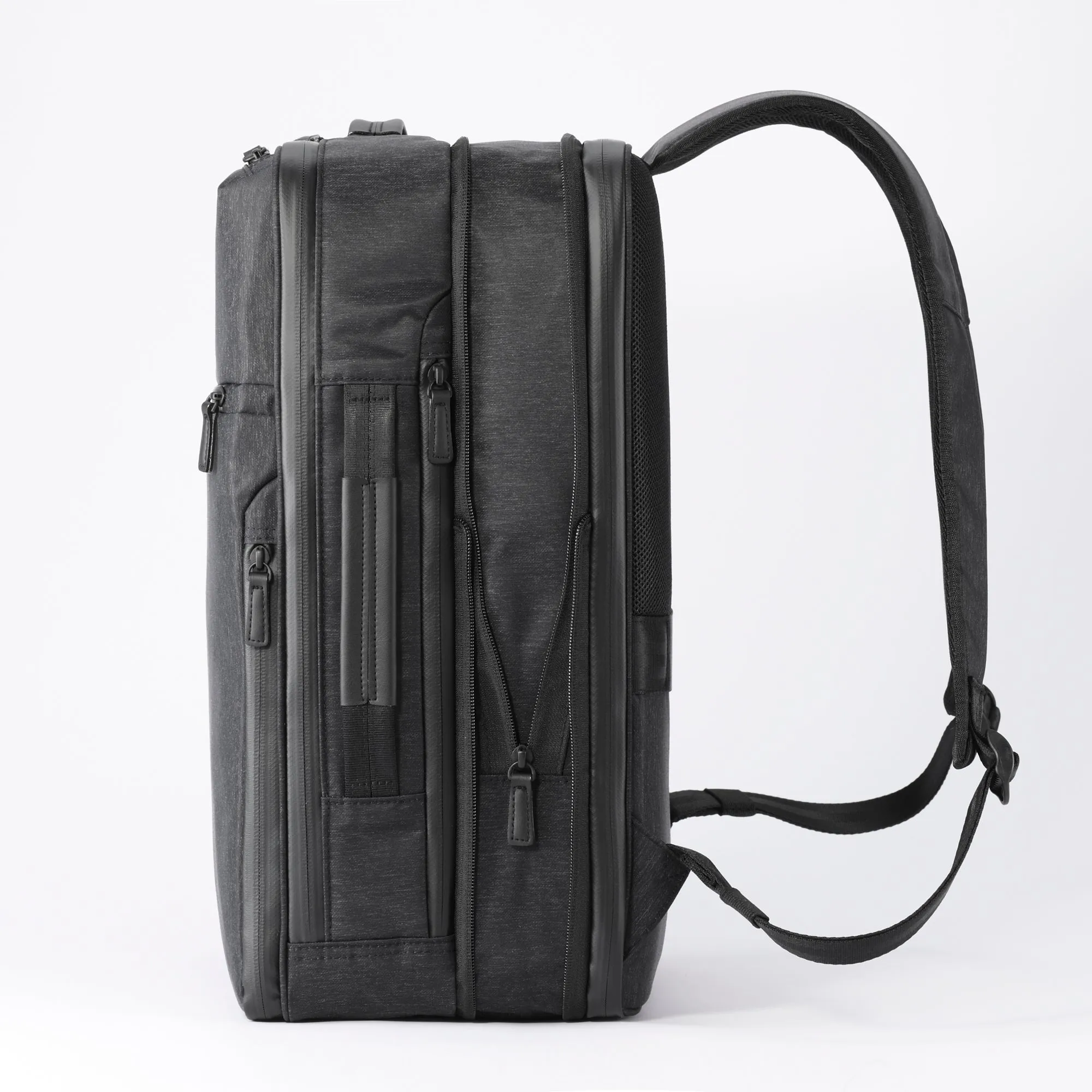 GADGETABLE HEATHER 2 Backpack Expandable Large