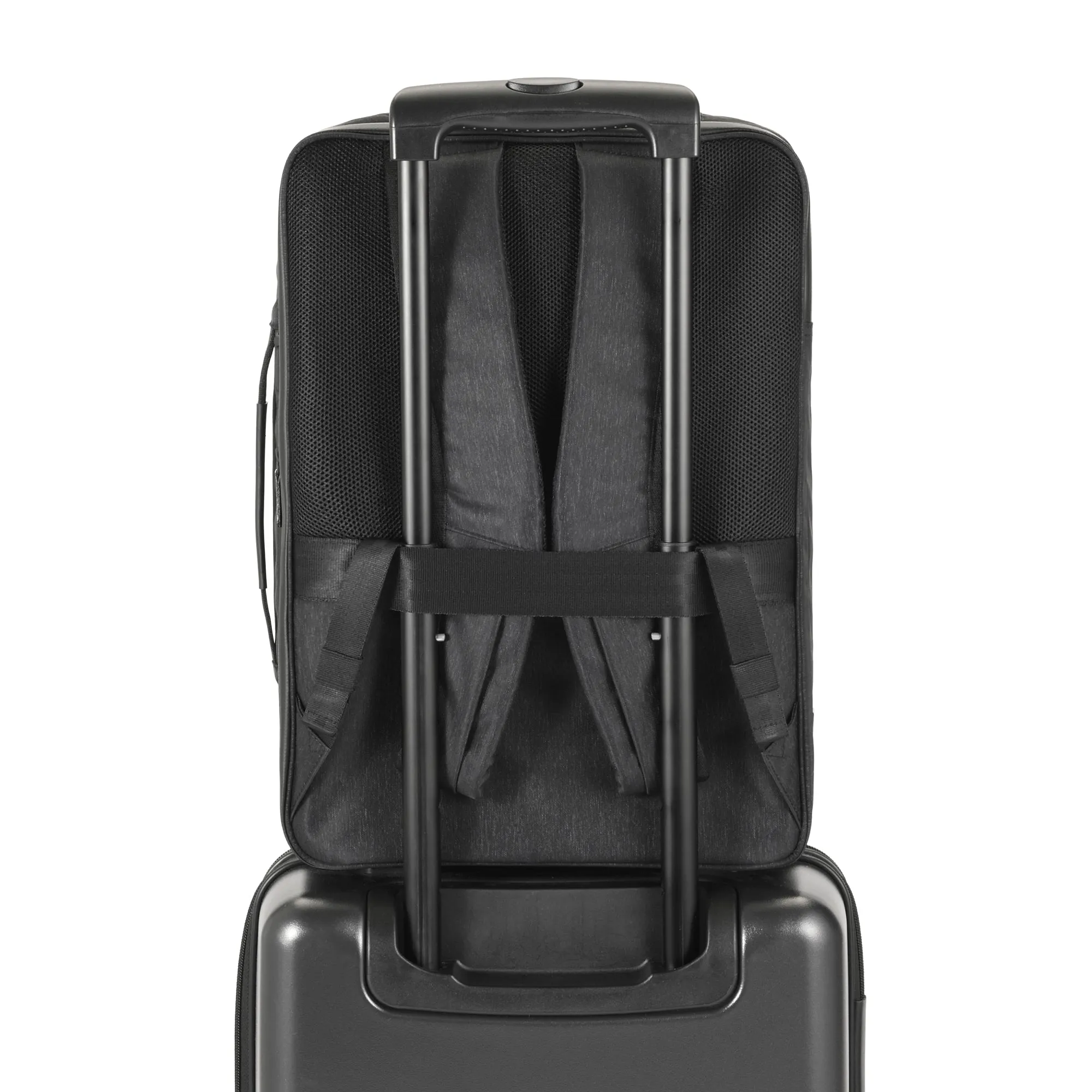 GADGETABLE HEATHER 2 Backpack Expandable Large