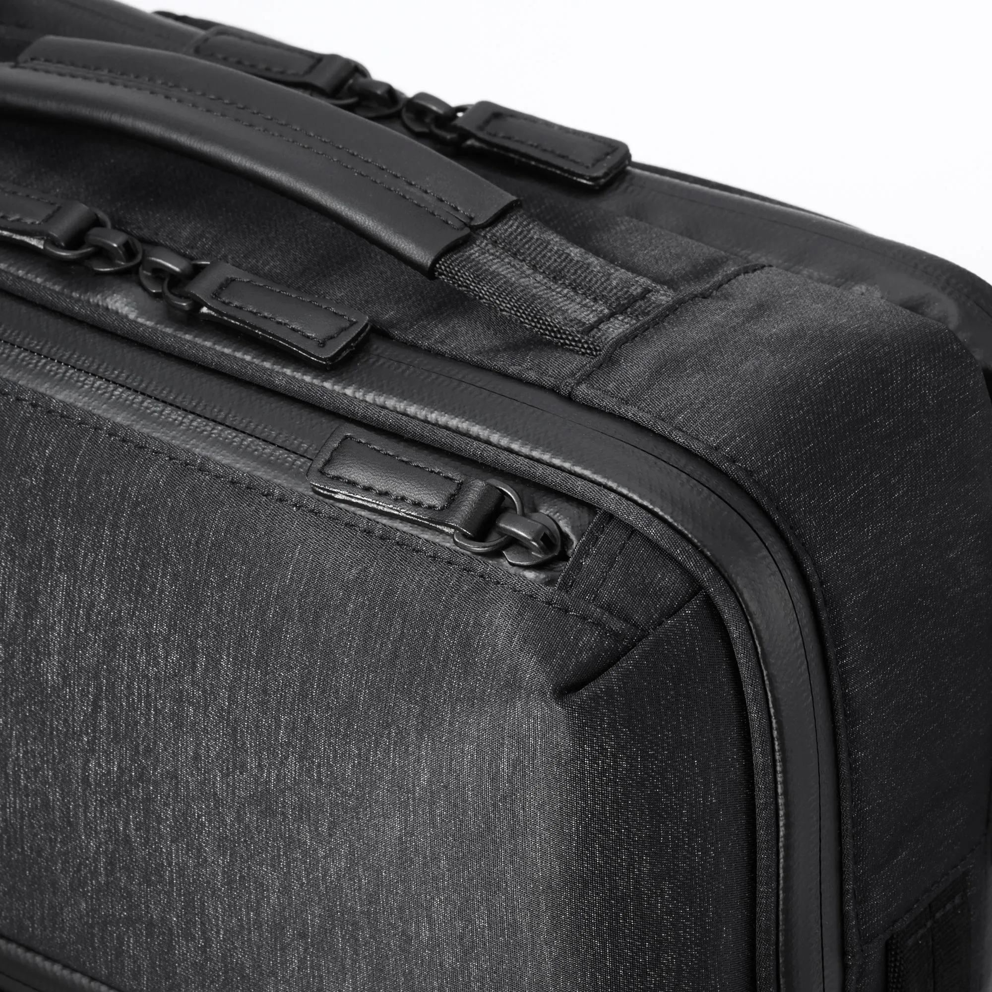 GADGETABLE HEATHER 2 Backpack Expandable Large