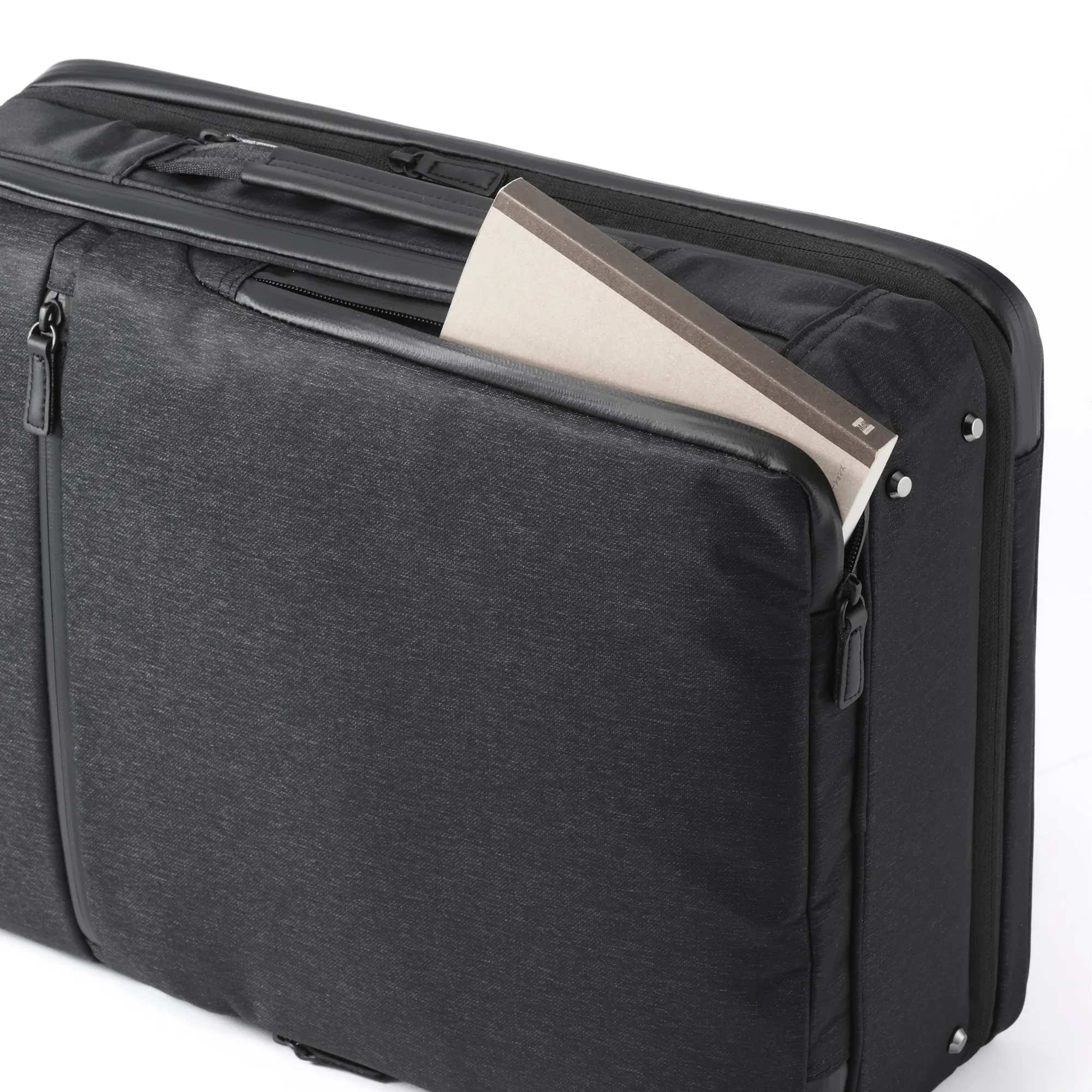 GADGETABLE HEATHER 2 Backpack Expandable Large