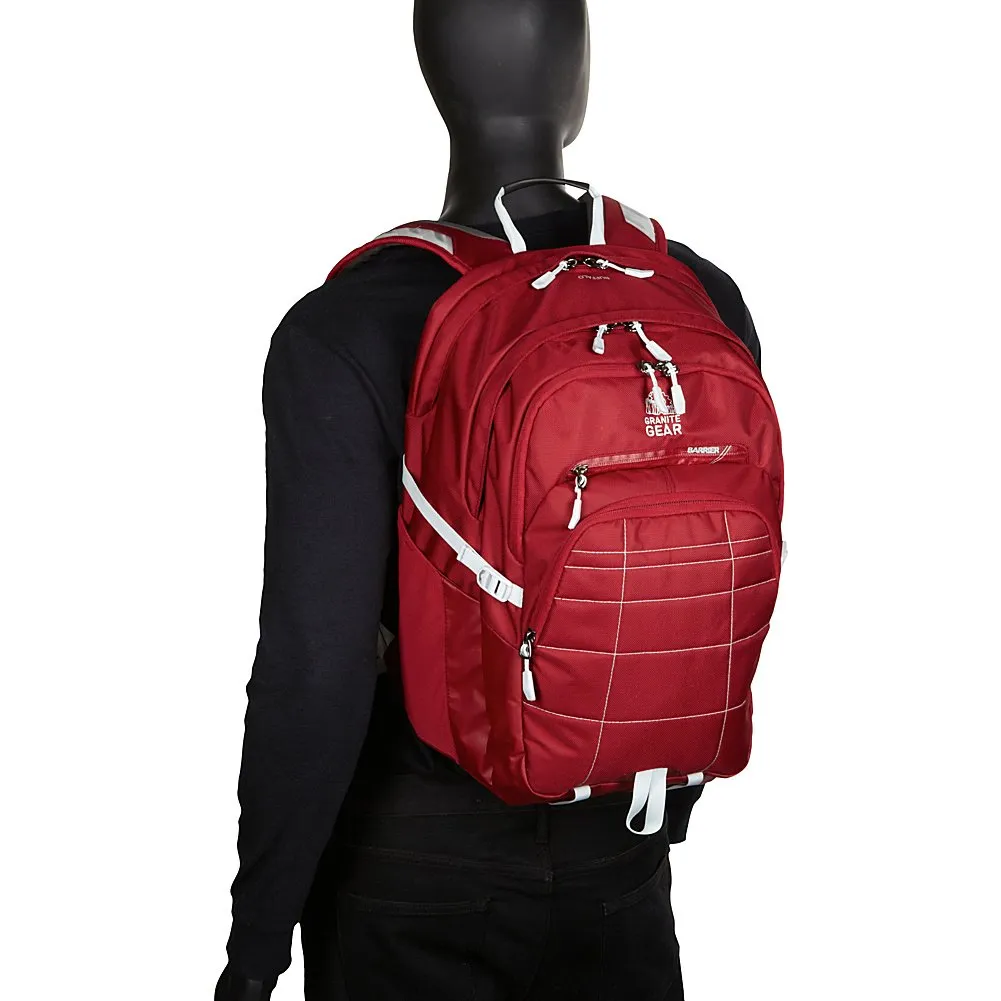 Granite Gear Campus Buffalo Backpack