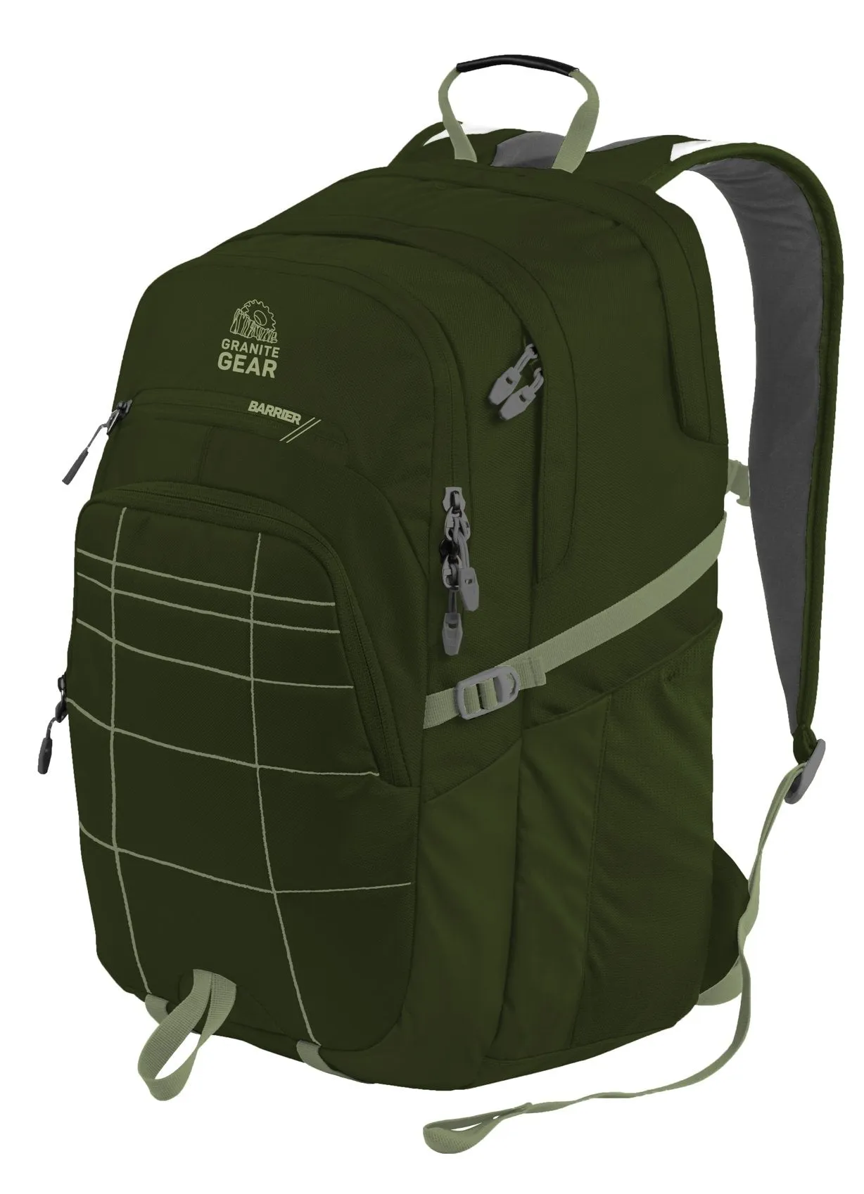 Granite Gear Campus Buffalo Backpack