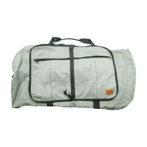 Gray Duffel Bag