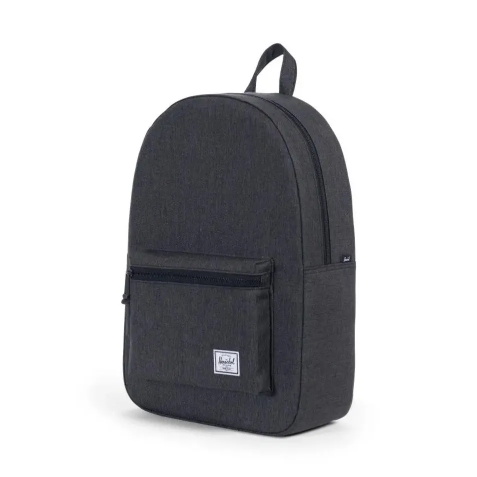 Herschel Settlement™ Backpack - Black Crosshatch