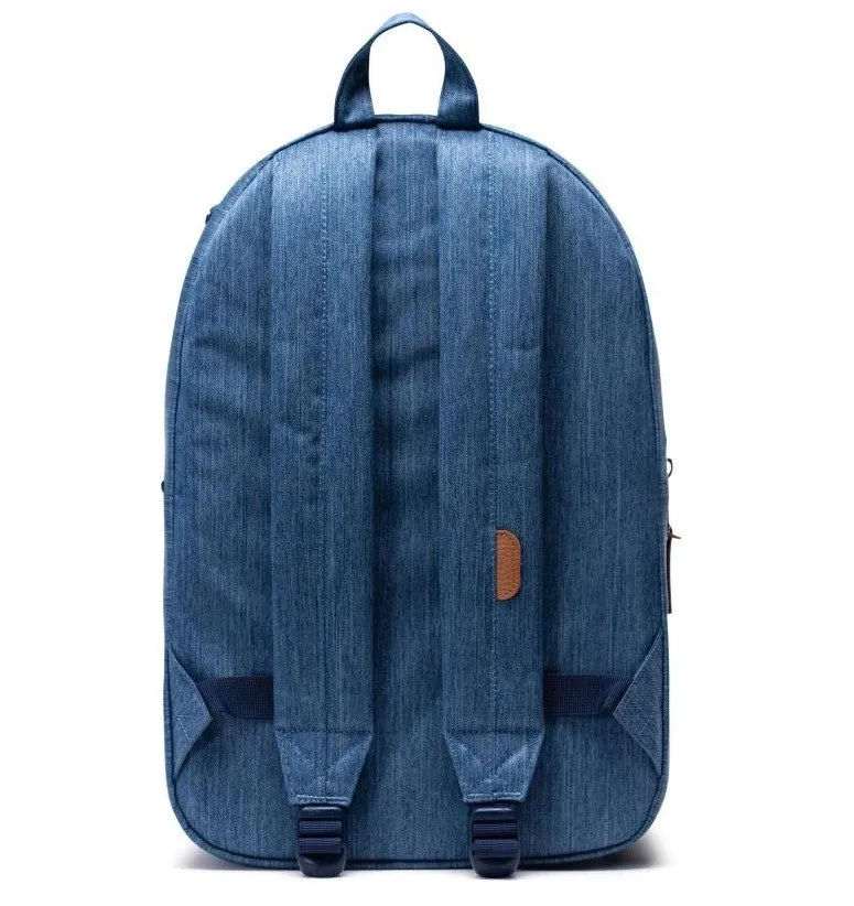 Herschel Settlement Backpack - Faded/Dark Denim