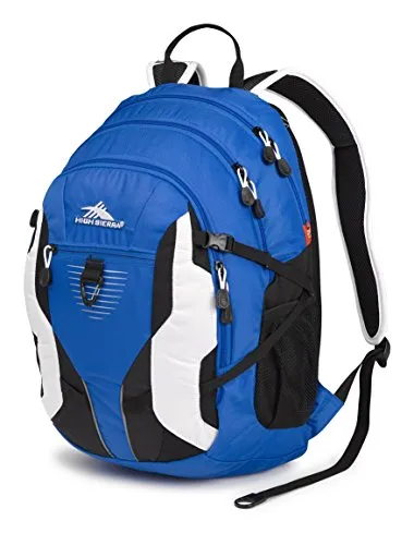 High Sierra Aggro Backpack Vivid