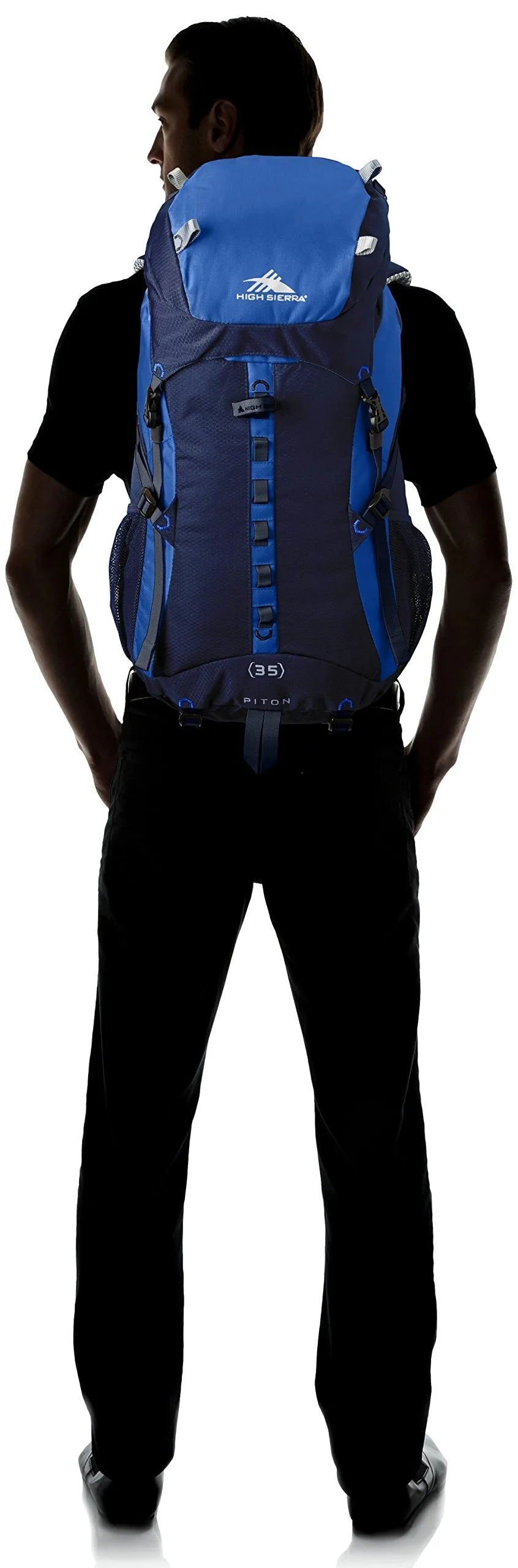 High Sierra Classic 2 Series Piton 35 Frame Pack