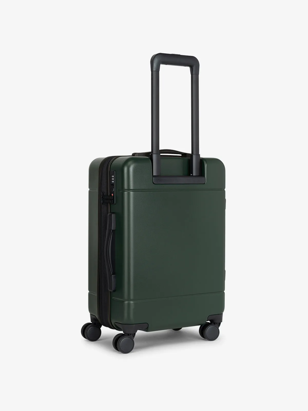 Hue Front Pocket Carry-On Luggage