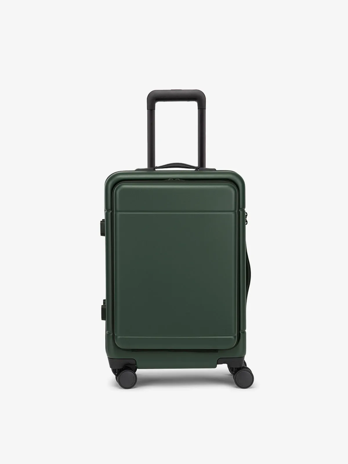 Hue Front Pocket Carry-On Luggage