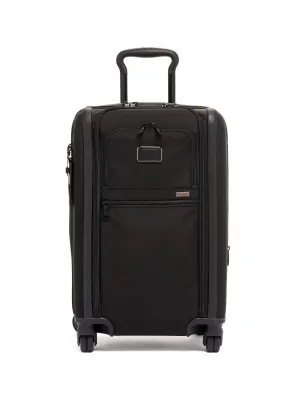 International Dual Access 4 Wheeled Carry-On