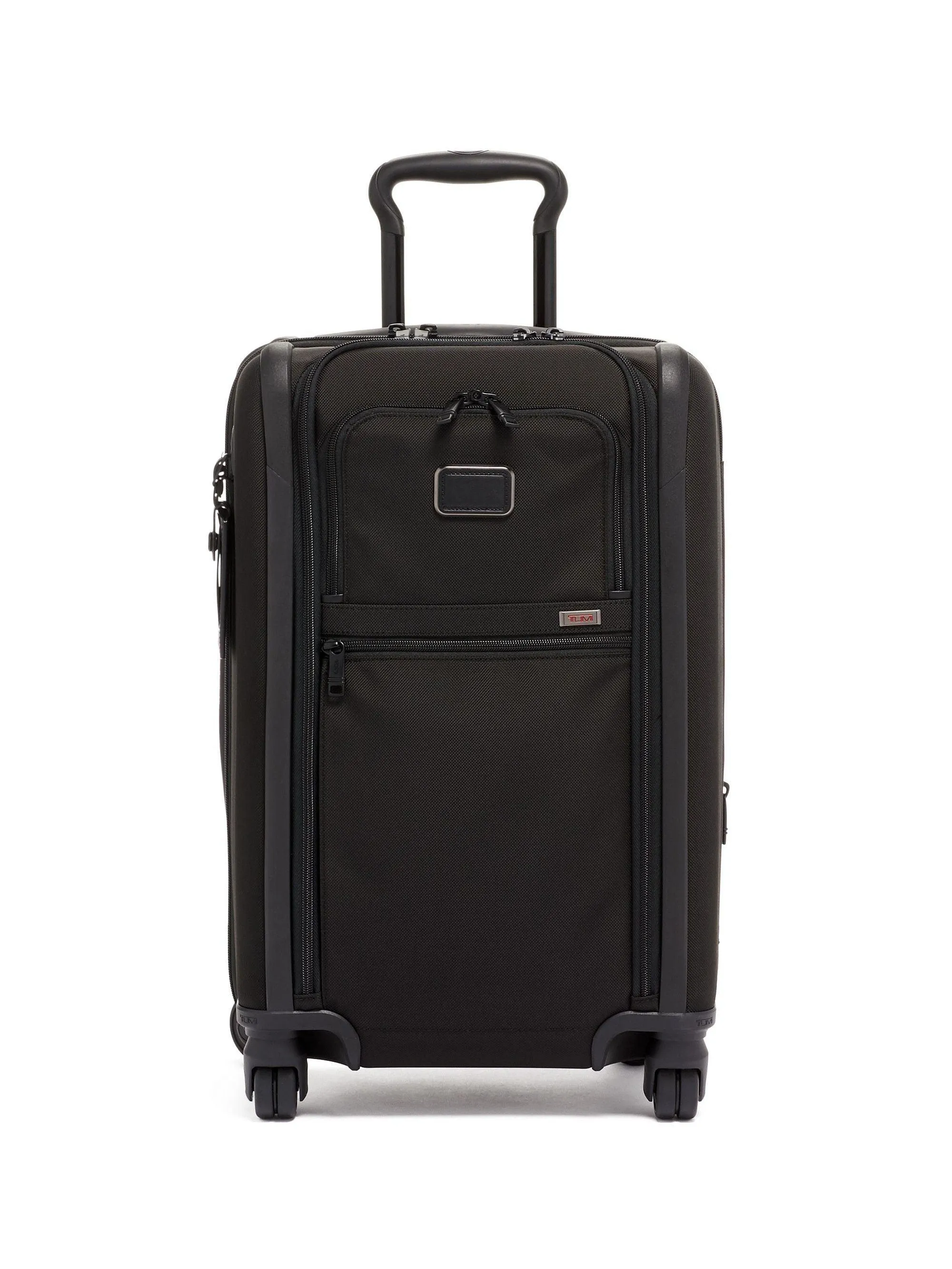 International Dual Access 4 Wheeled Carry-On
