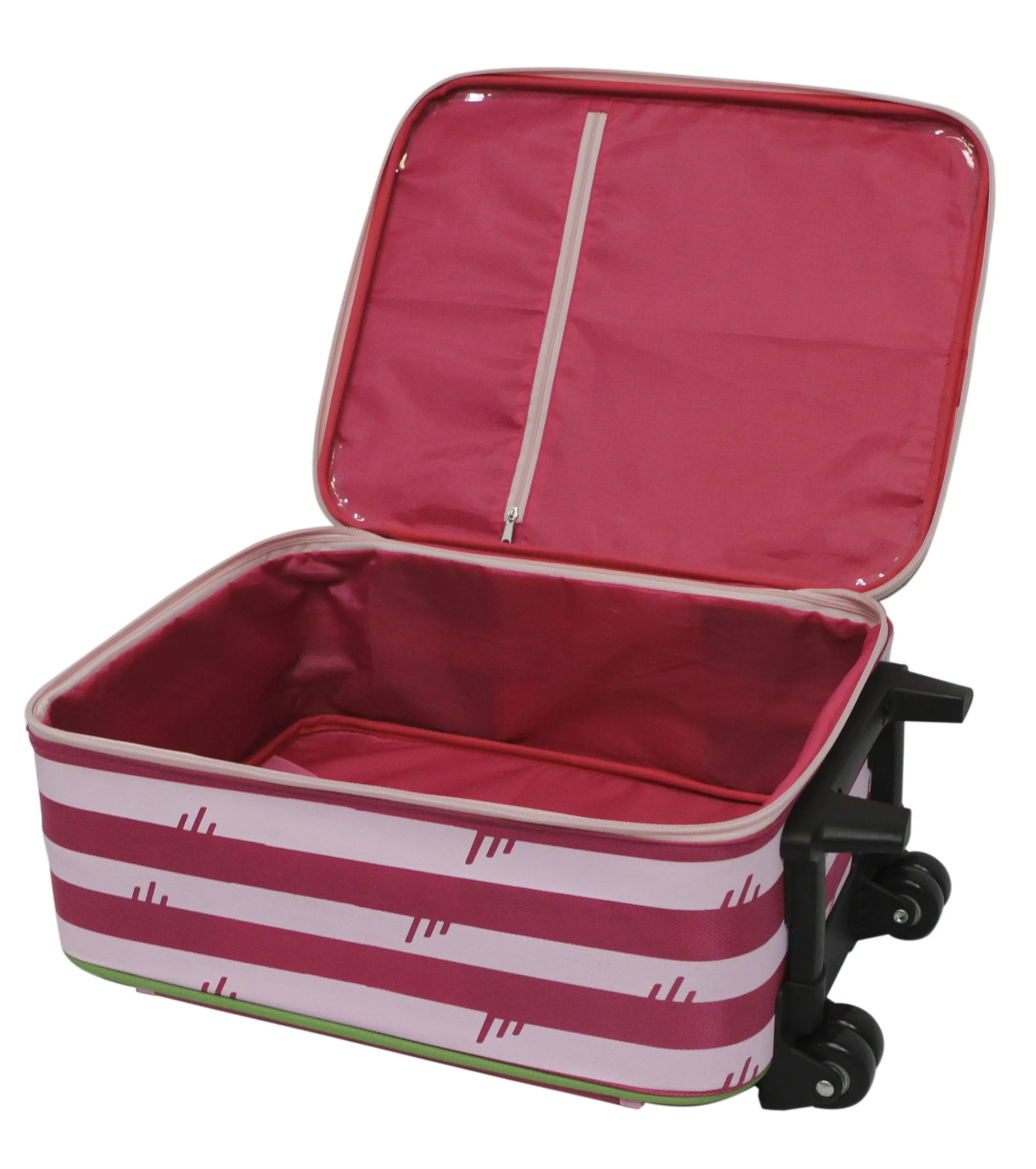 Itzy Ritzy Adventure Happens Rolling Suitcase