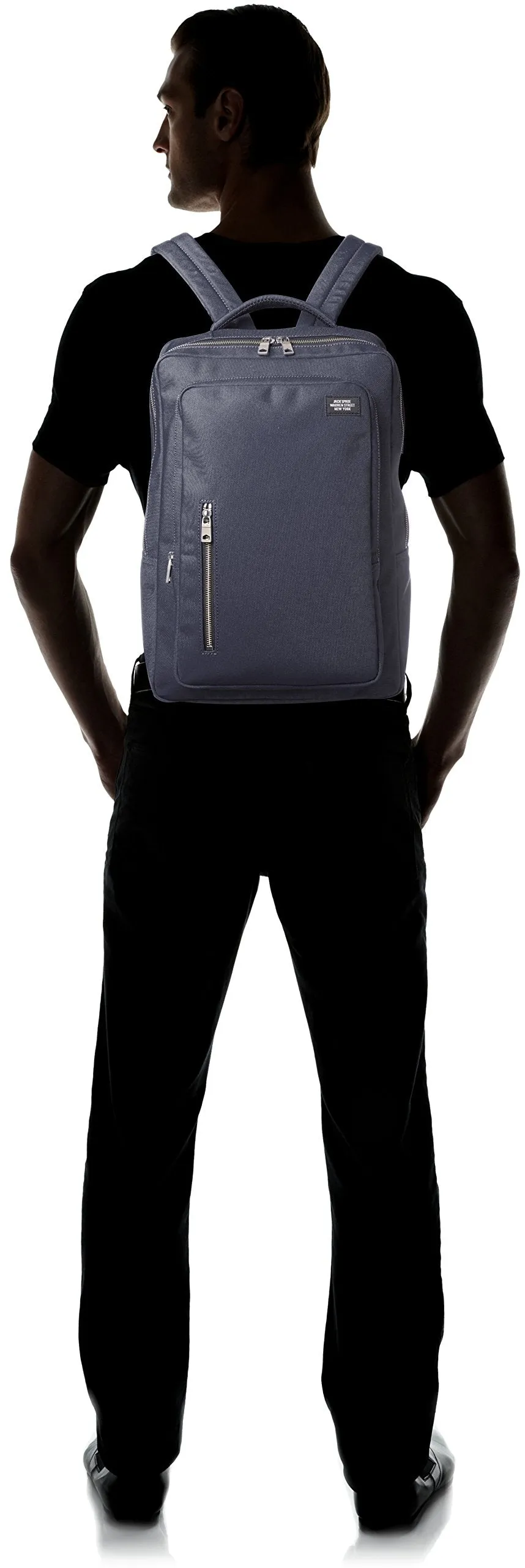 Jack Spade Commuter Nylon Cargo Backpack