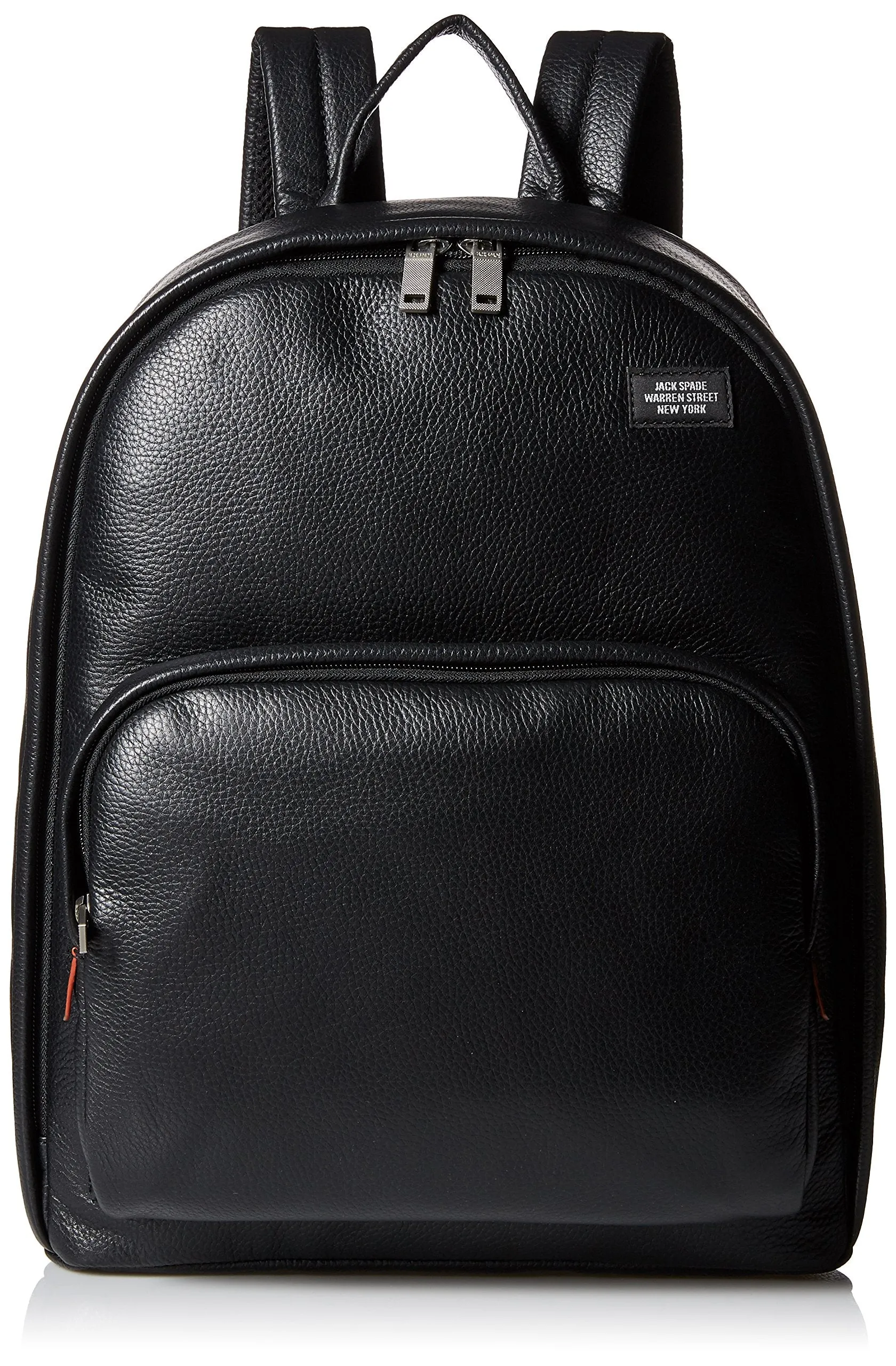 Jack Spade Men's Mason Leather Bookpack