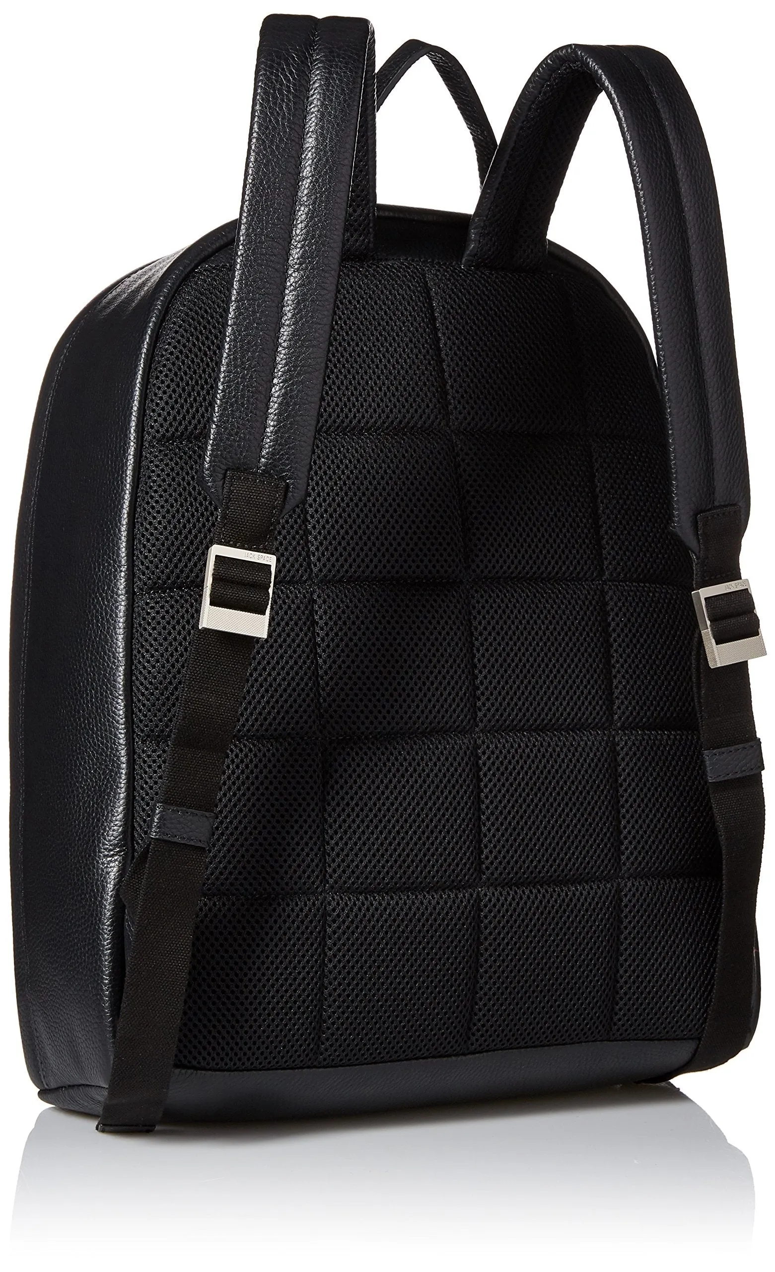 Jack Spade Men's Mason Leather Bookpack
