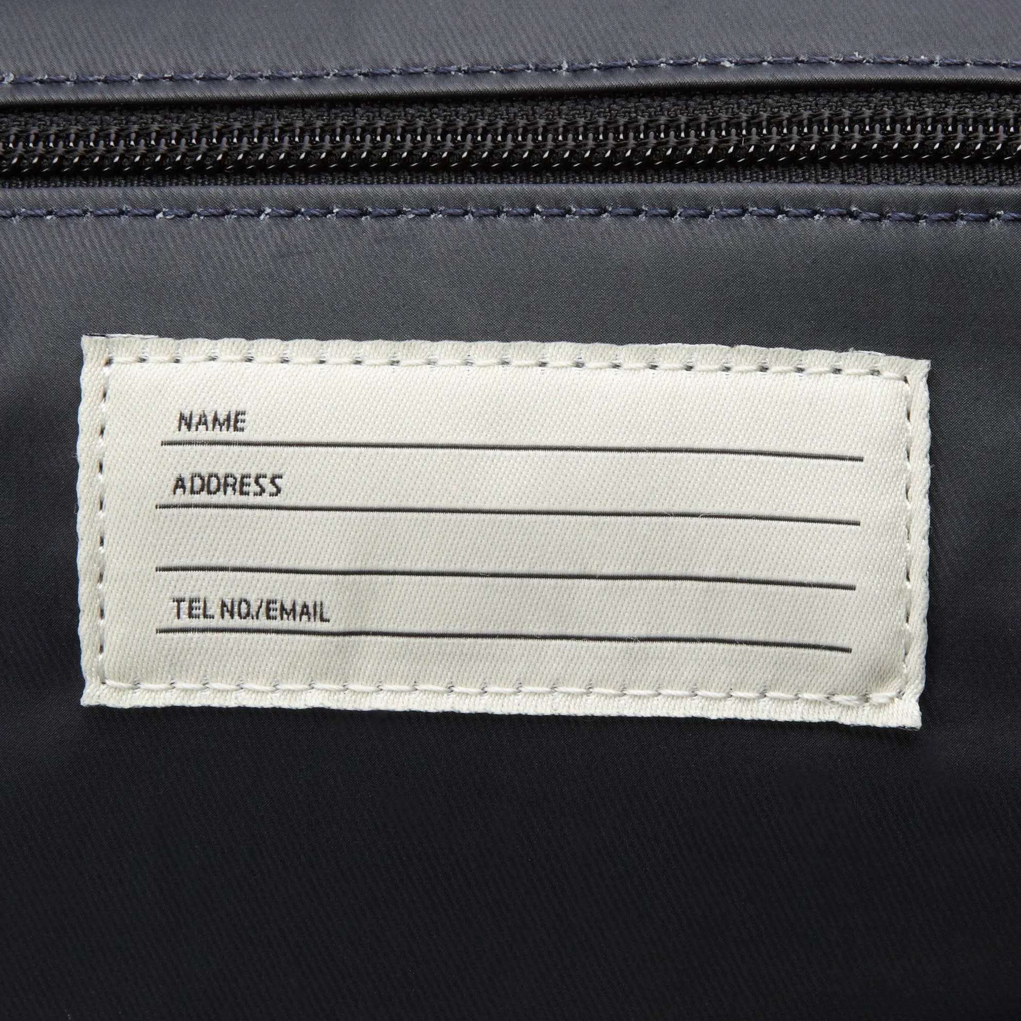 Jack Spade Nylon Carry all Case