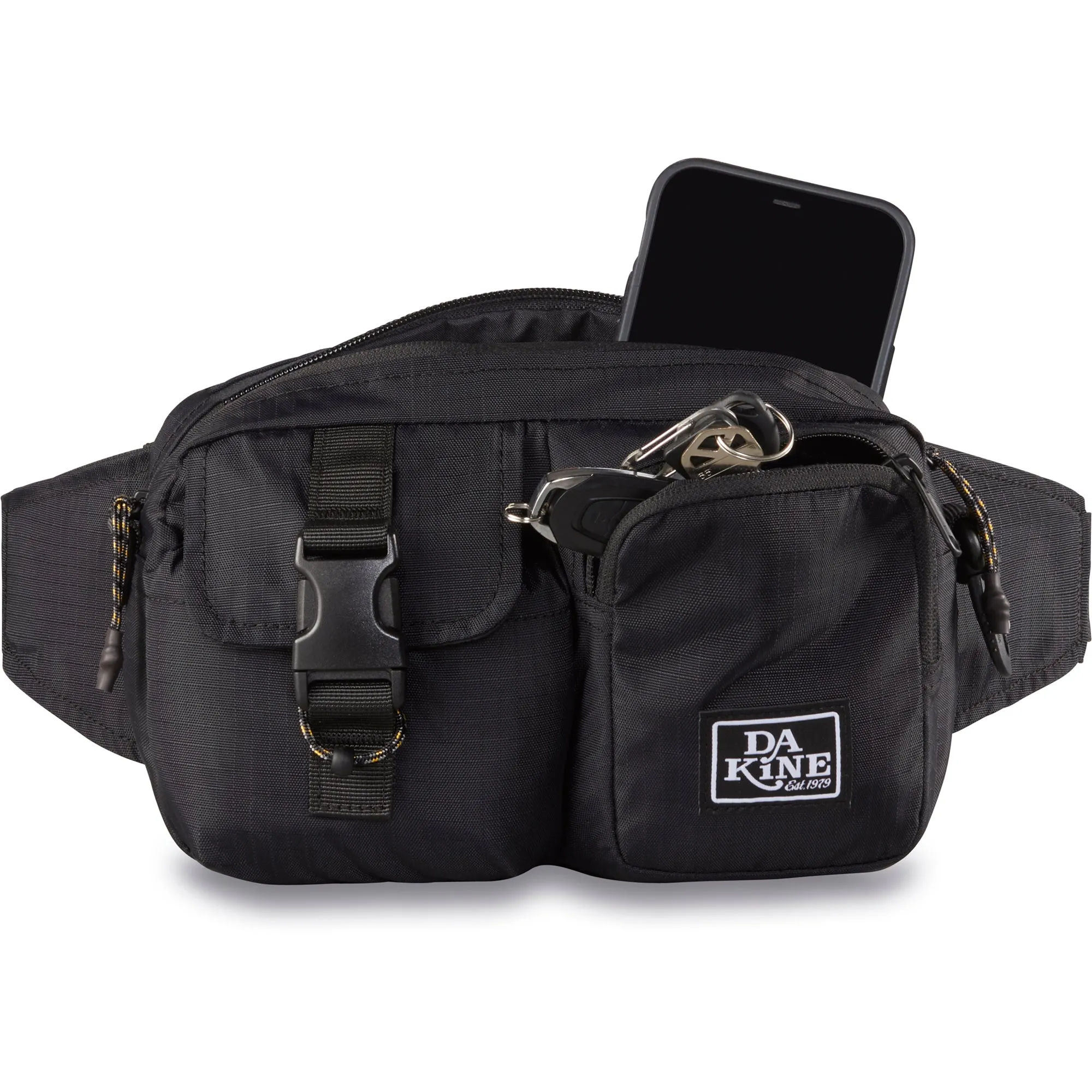 Jagger Hybrid Hip Pack - Vintage Indigo