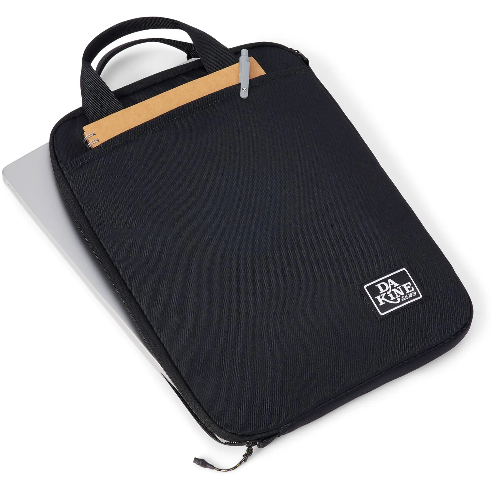 James Laptop Sleeve - Black